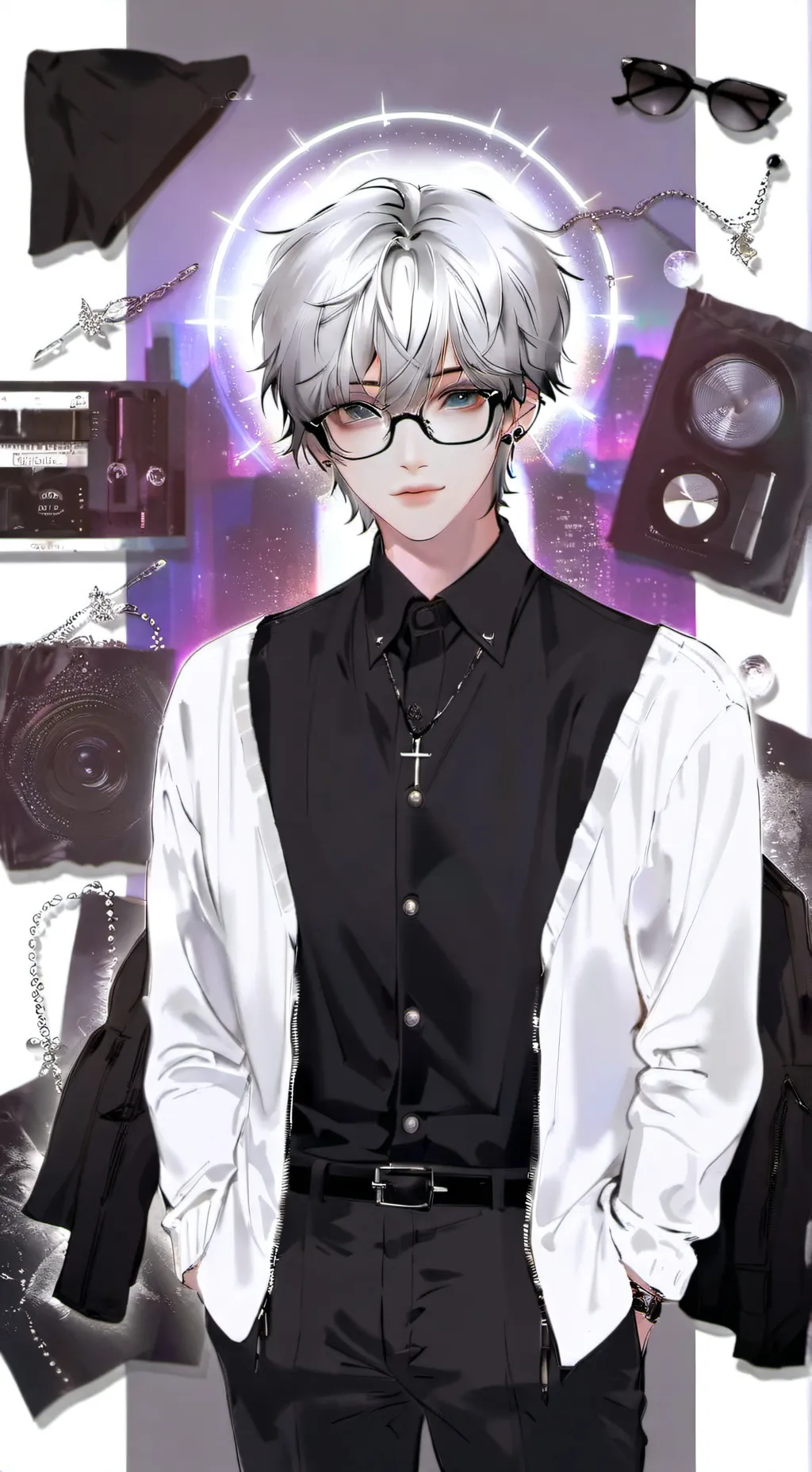 ai character: ?!KLYE!?  background