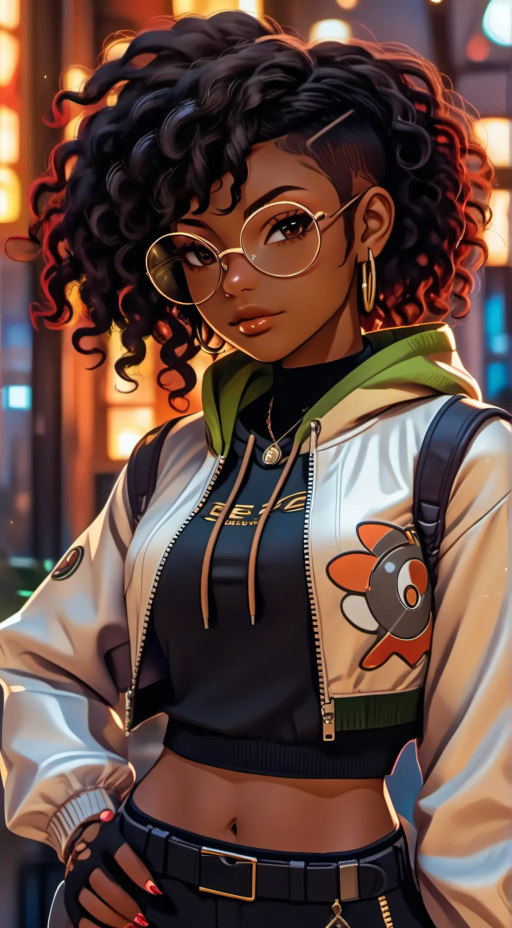 Talkie AI - Chat with Trainer Zuri