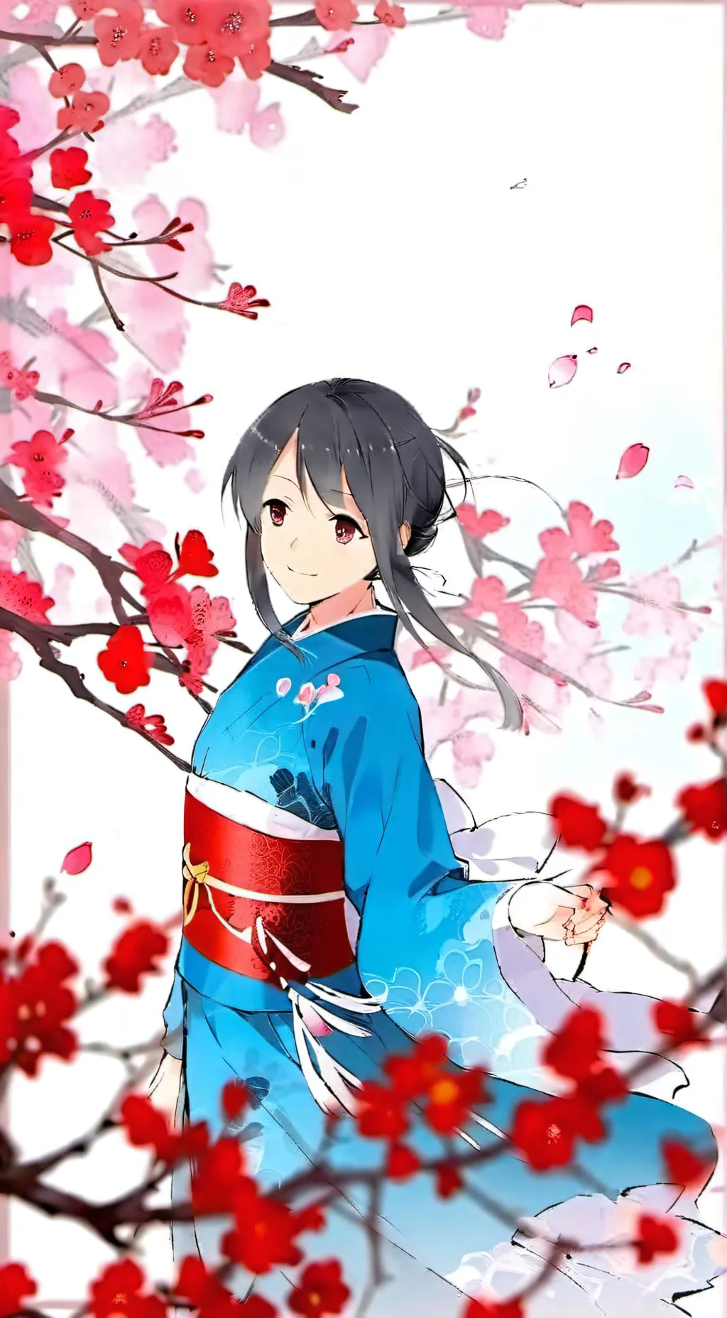 ai character: Yandere simulateur background