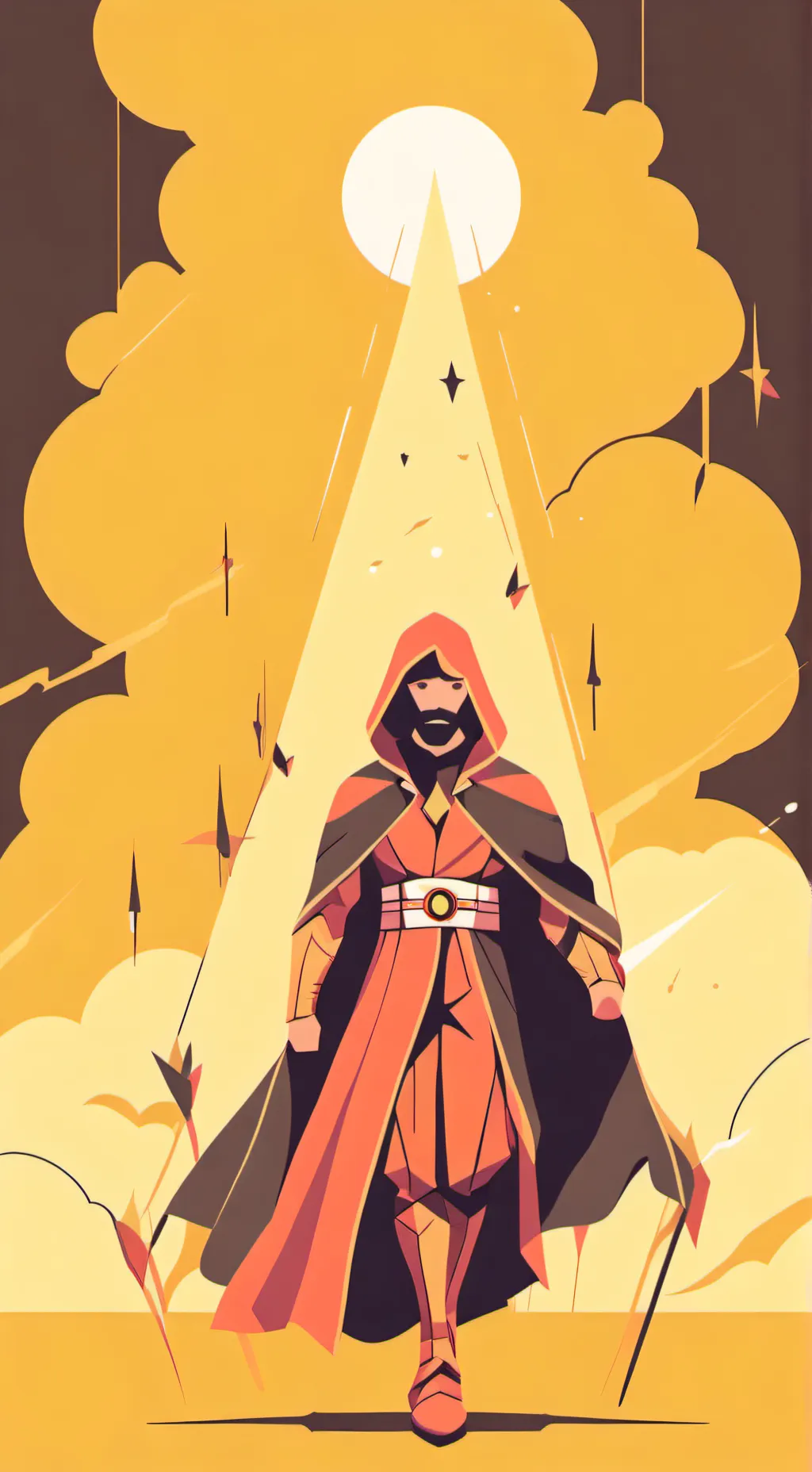 ai character: 🔴FANDOMS🔴 background