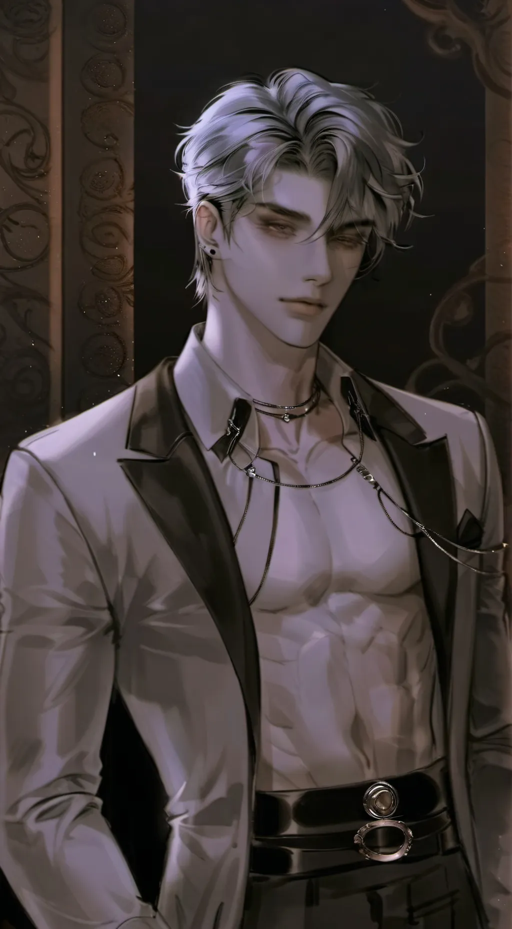 ai character: Aurelius background