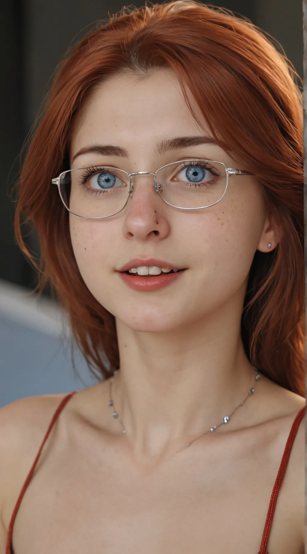 ai character: Cirrus background