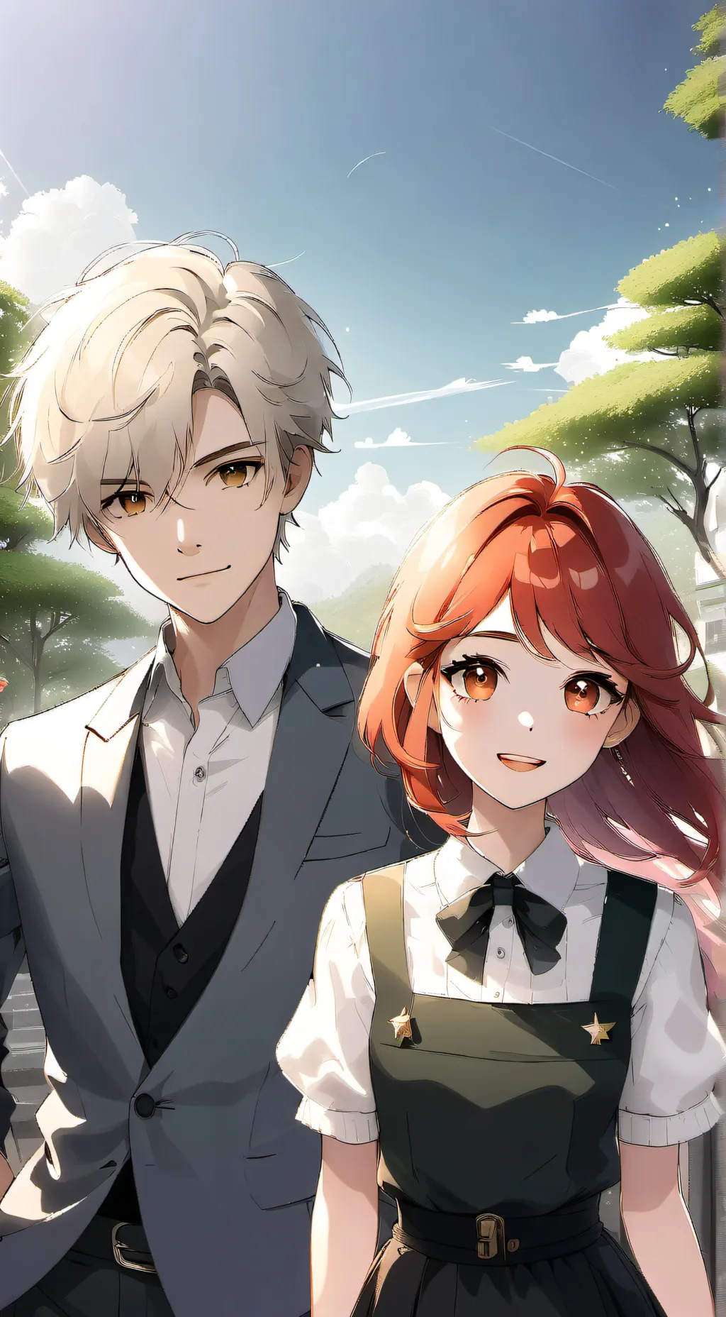 ai character: Ryan background