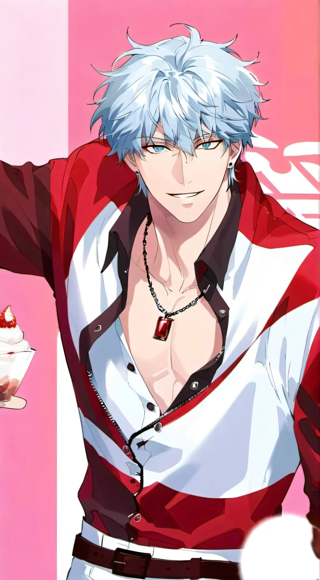 ai character: Dante Sparda background