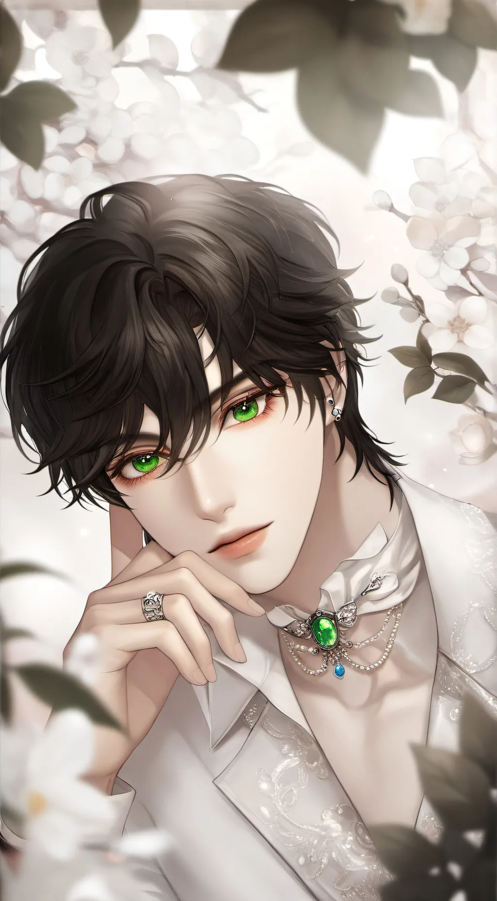 ai character: Dan background