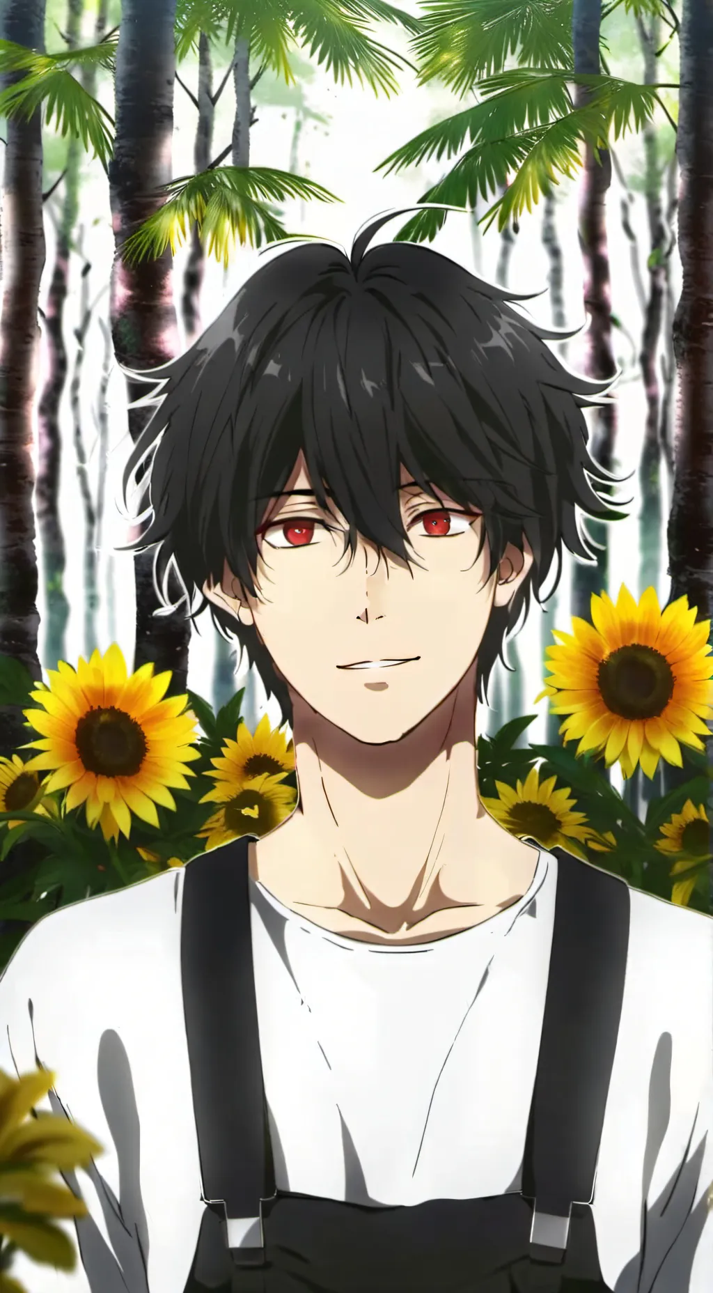 ai character: Jason background