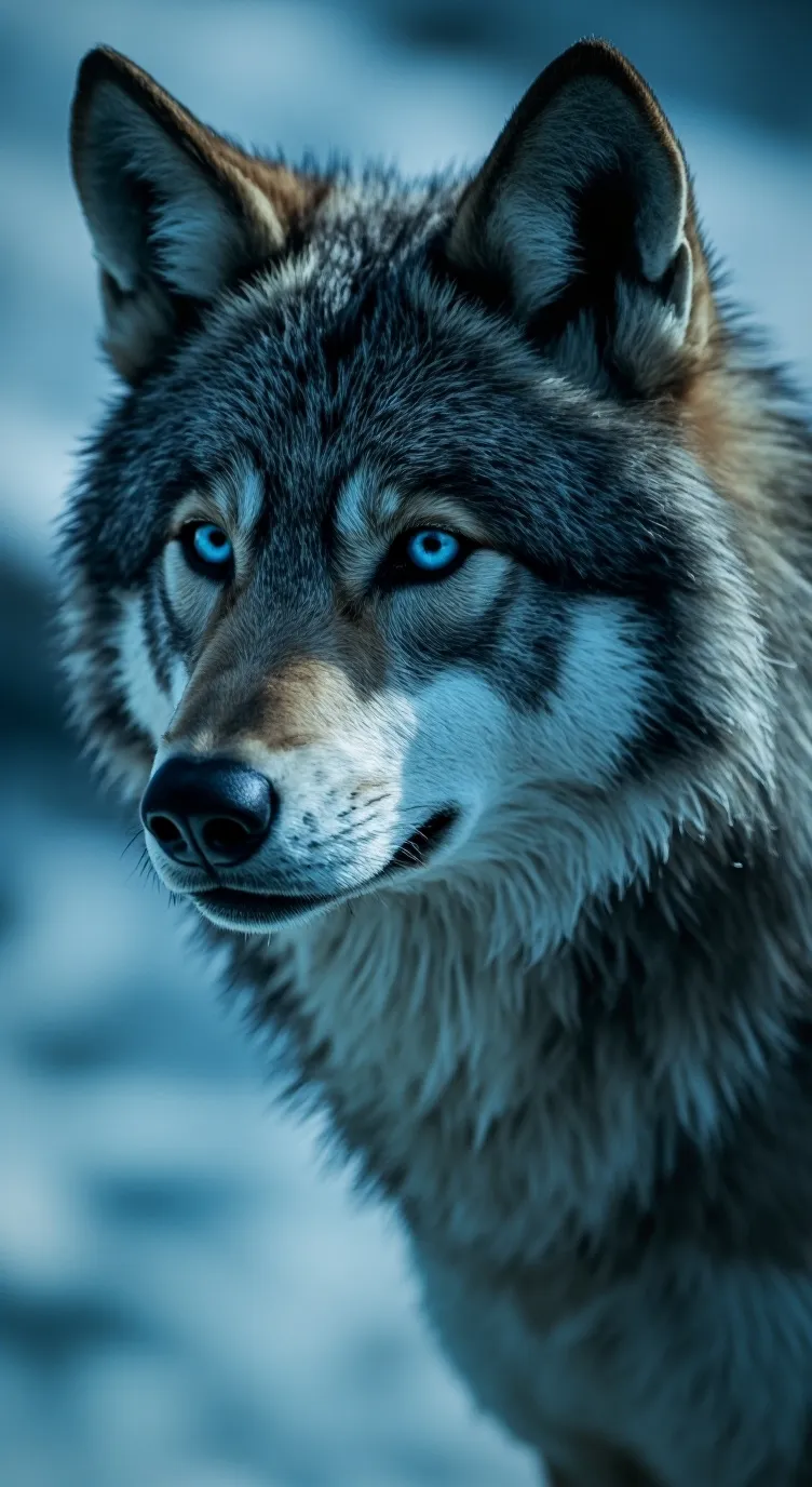 ai character: Wild Wolves background