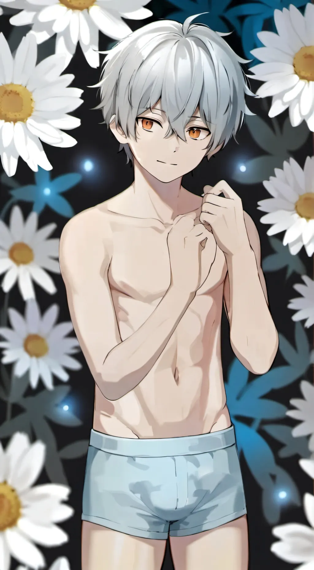 ai character: Dylan background