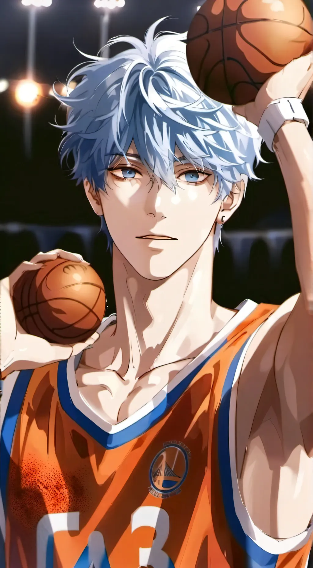 ai character: Noah background