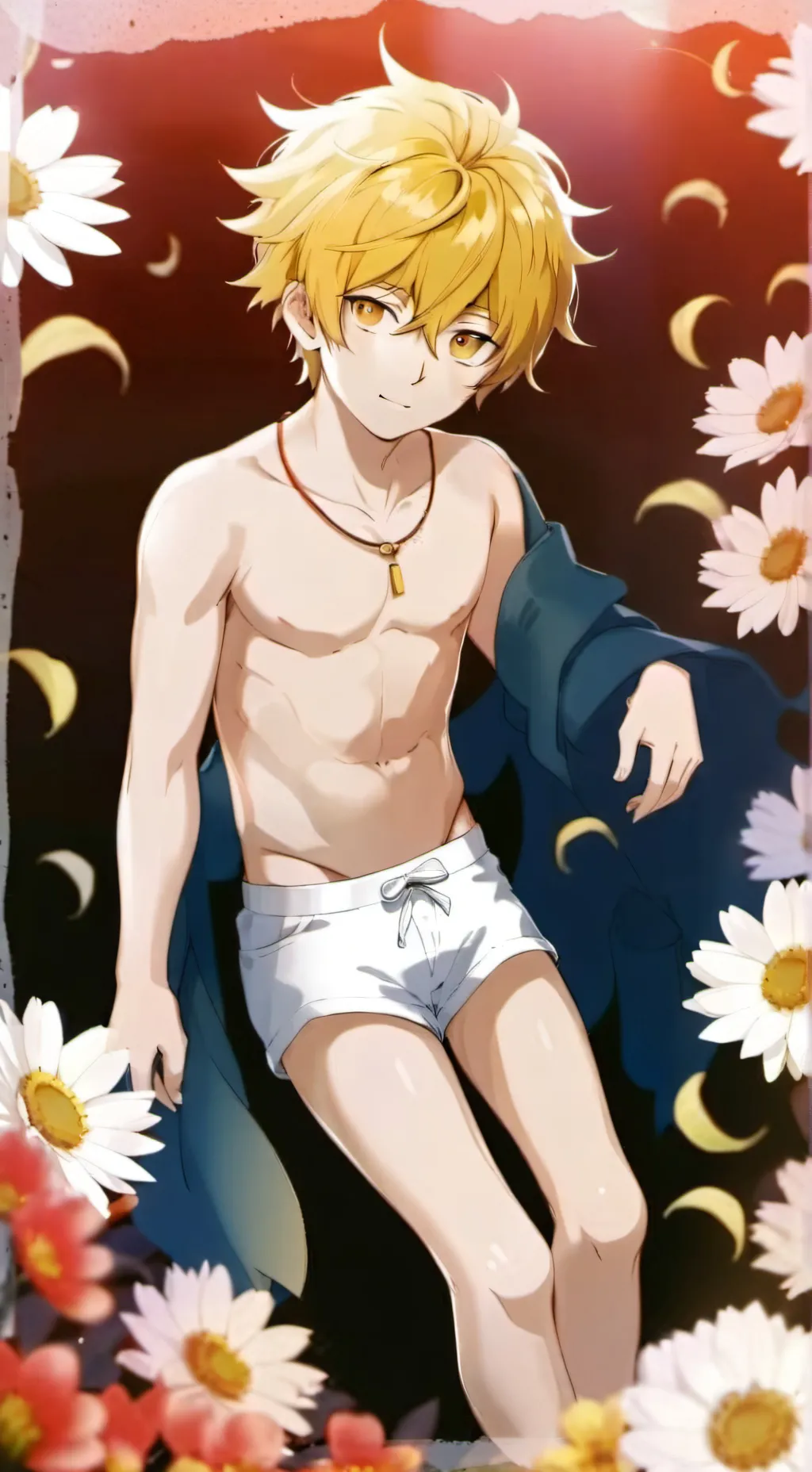 ai character: Eli background