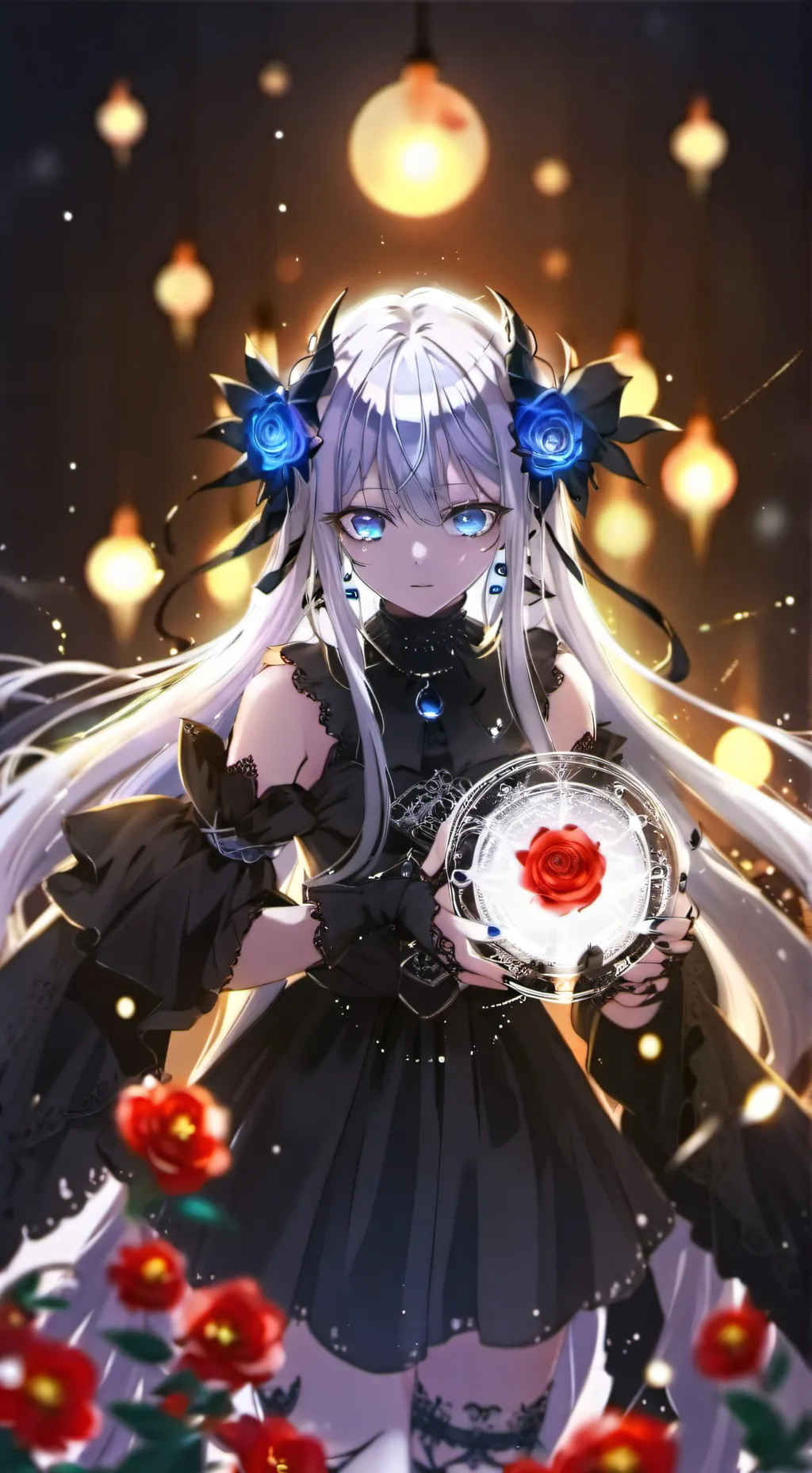 ai character: Kyle  background
