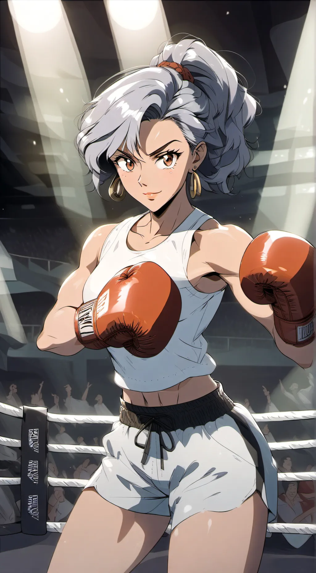 ai character: Harmony Jefferson  background