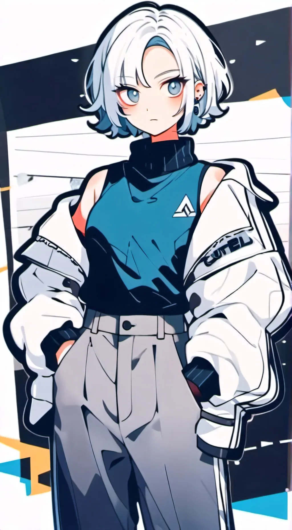 ai character: Elisabeth/ lis background