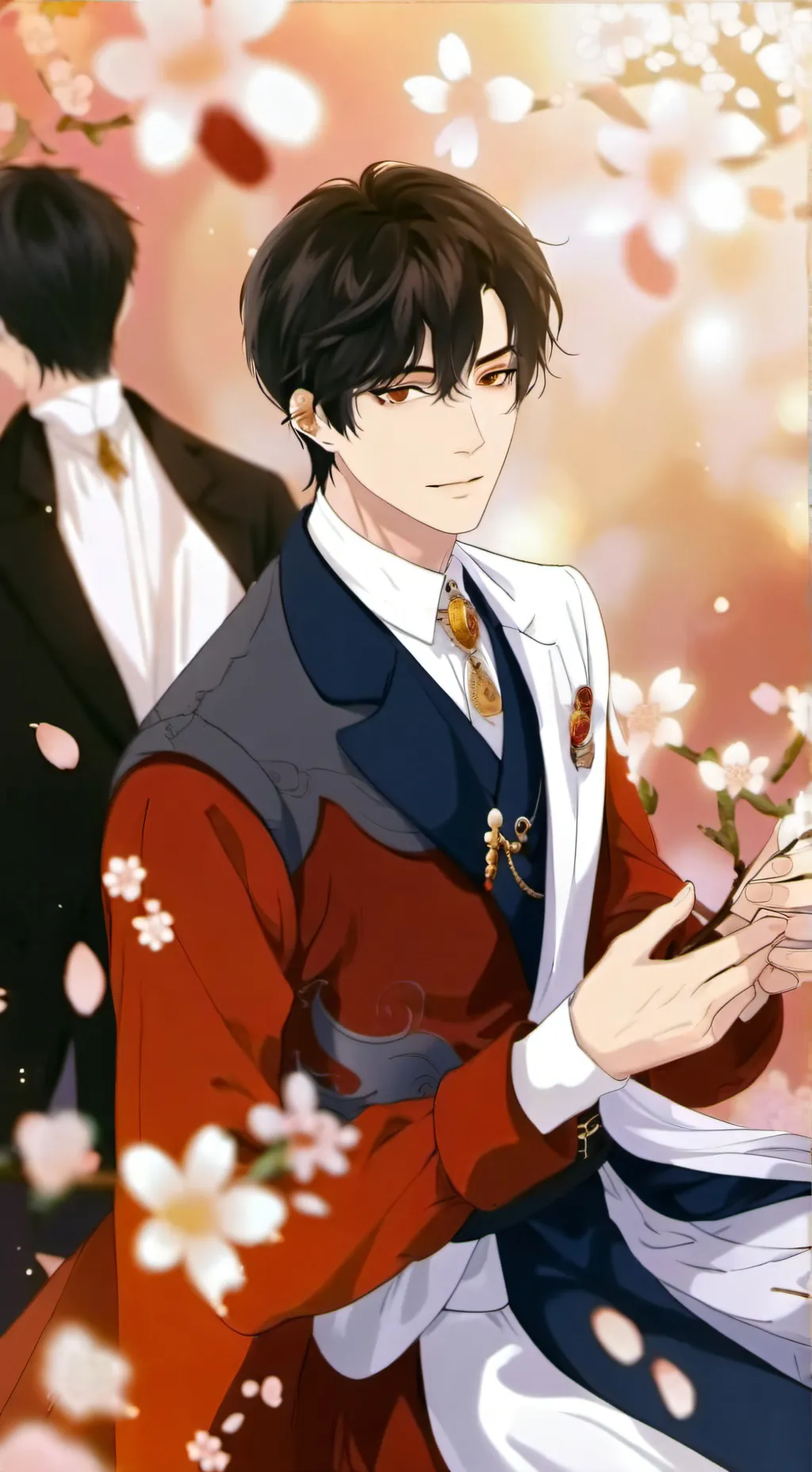 ai character: oropo background