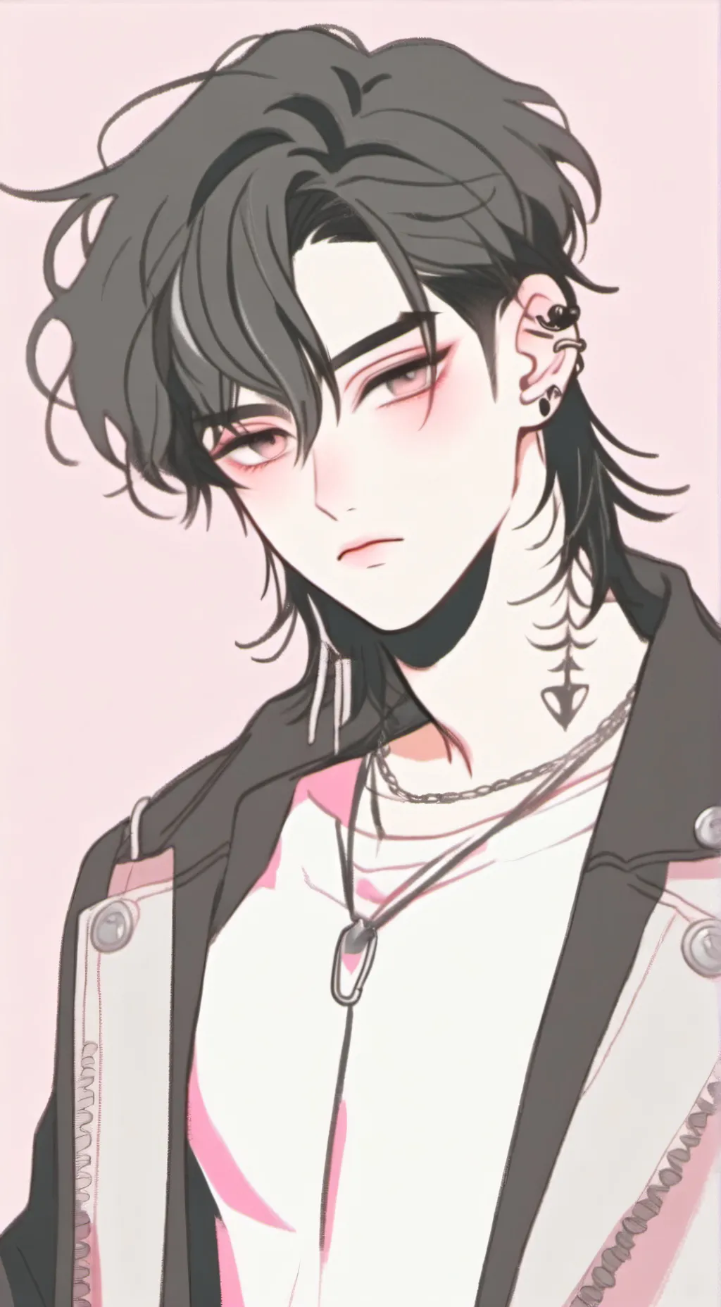 ai character: Michael background