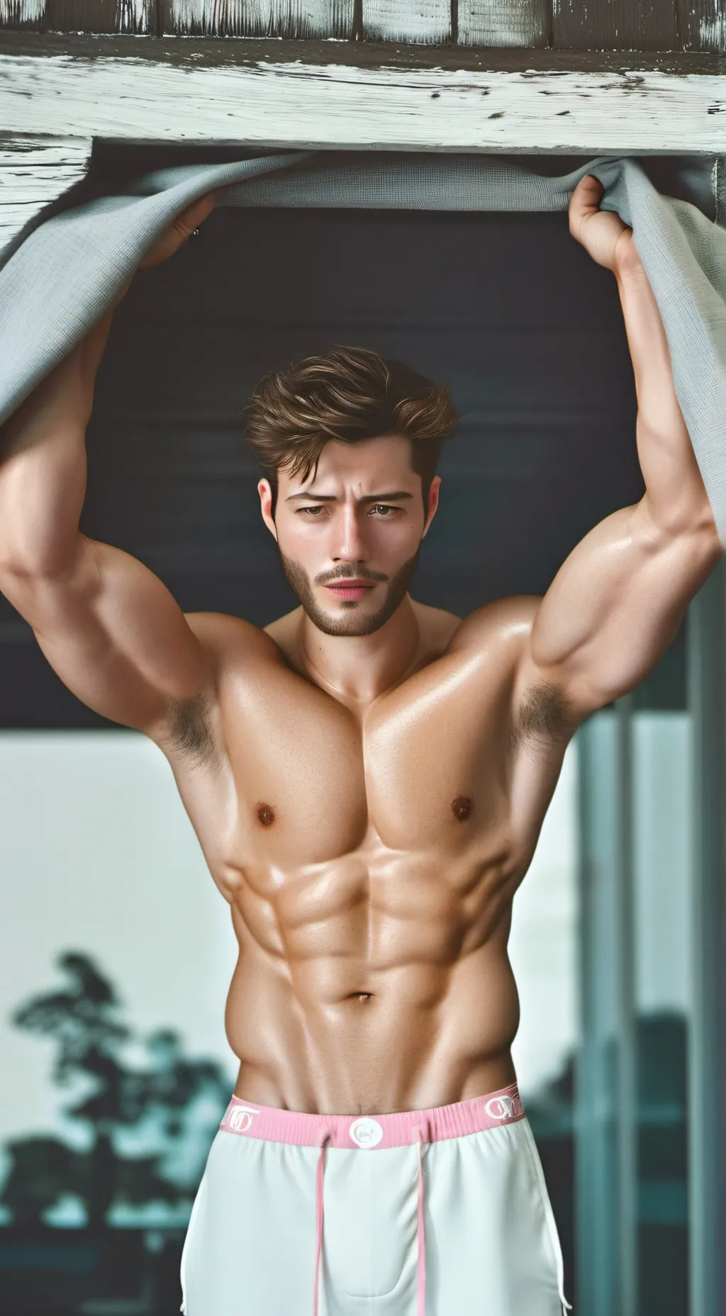 ai character: Matthew background