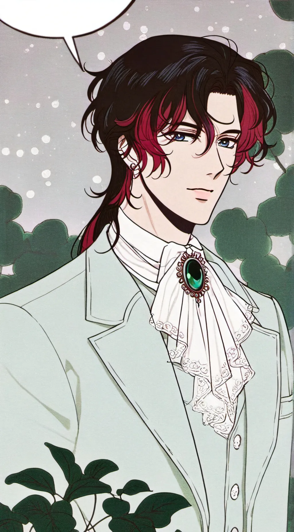 ai character: 🖤🔪Nathan🔪🖤 background