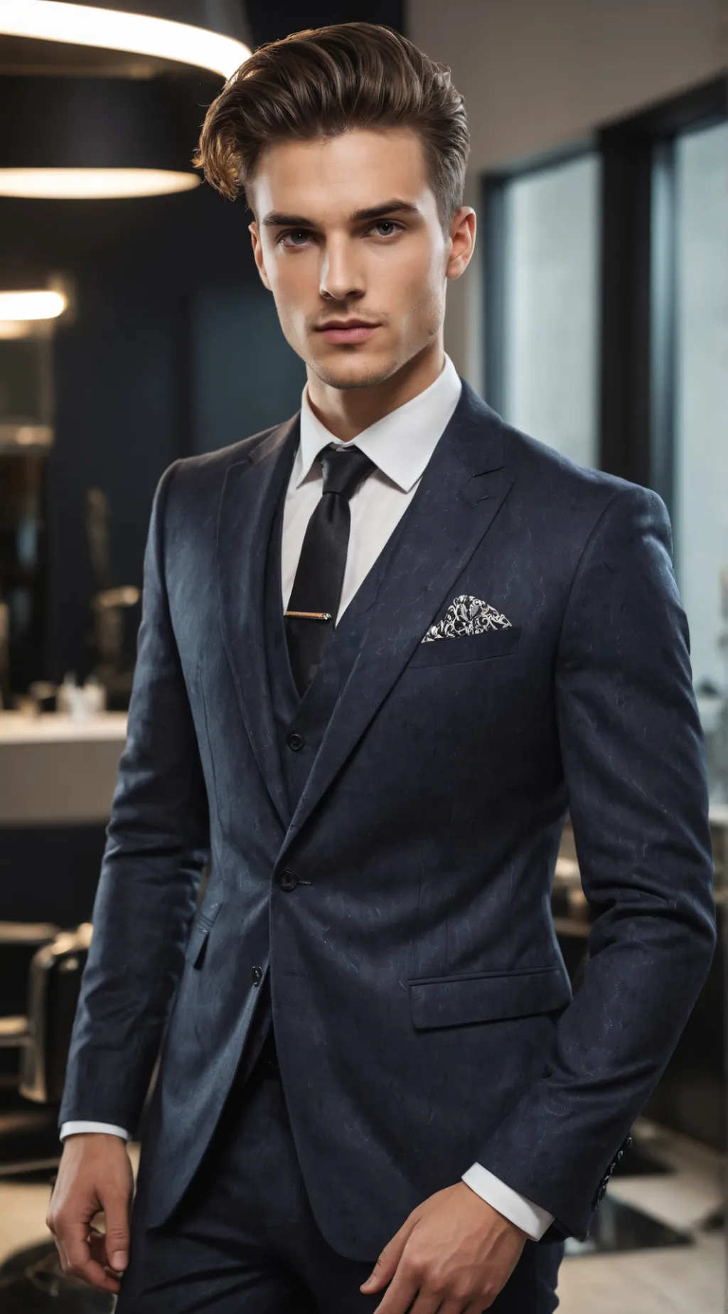 ai character: The Unreasonable S background