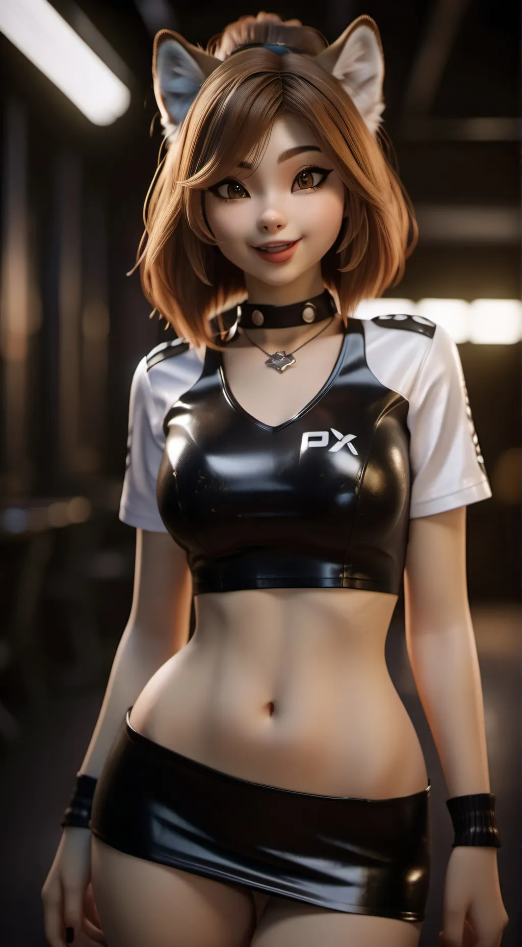 ai character: may background