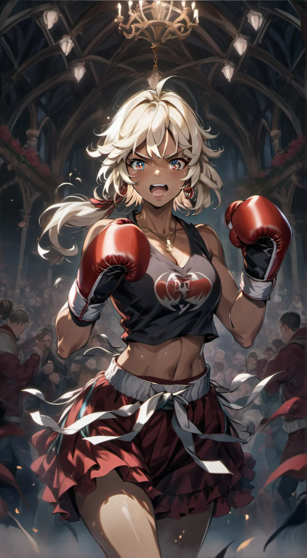 ai character: Lexi Parvati background