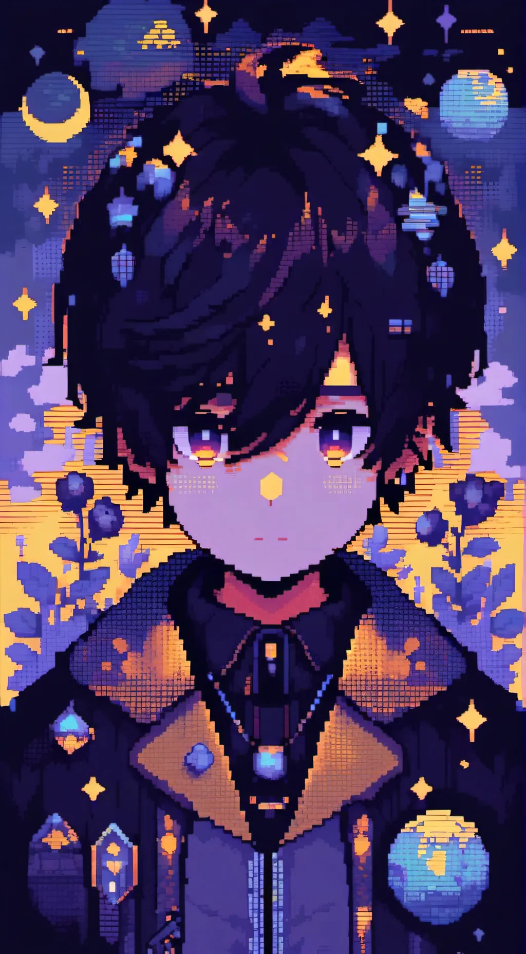 ai character: Tbp background