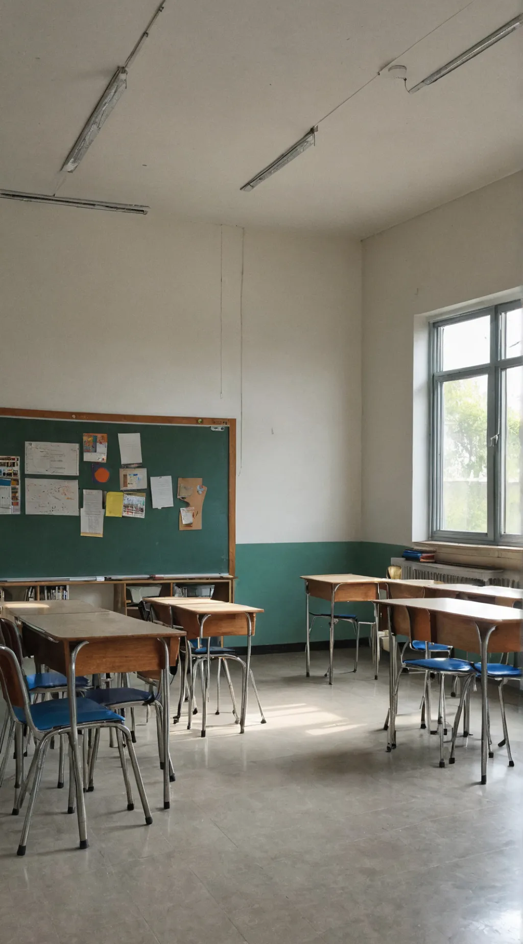 ai character: Class 1-A background