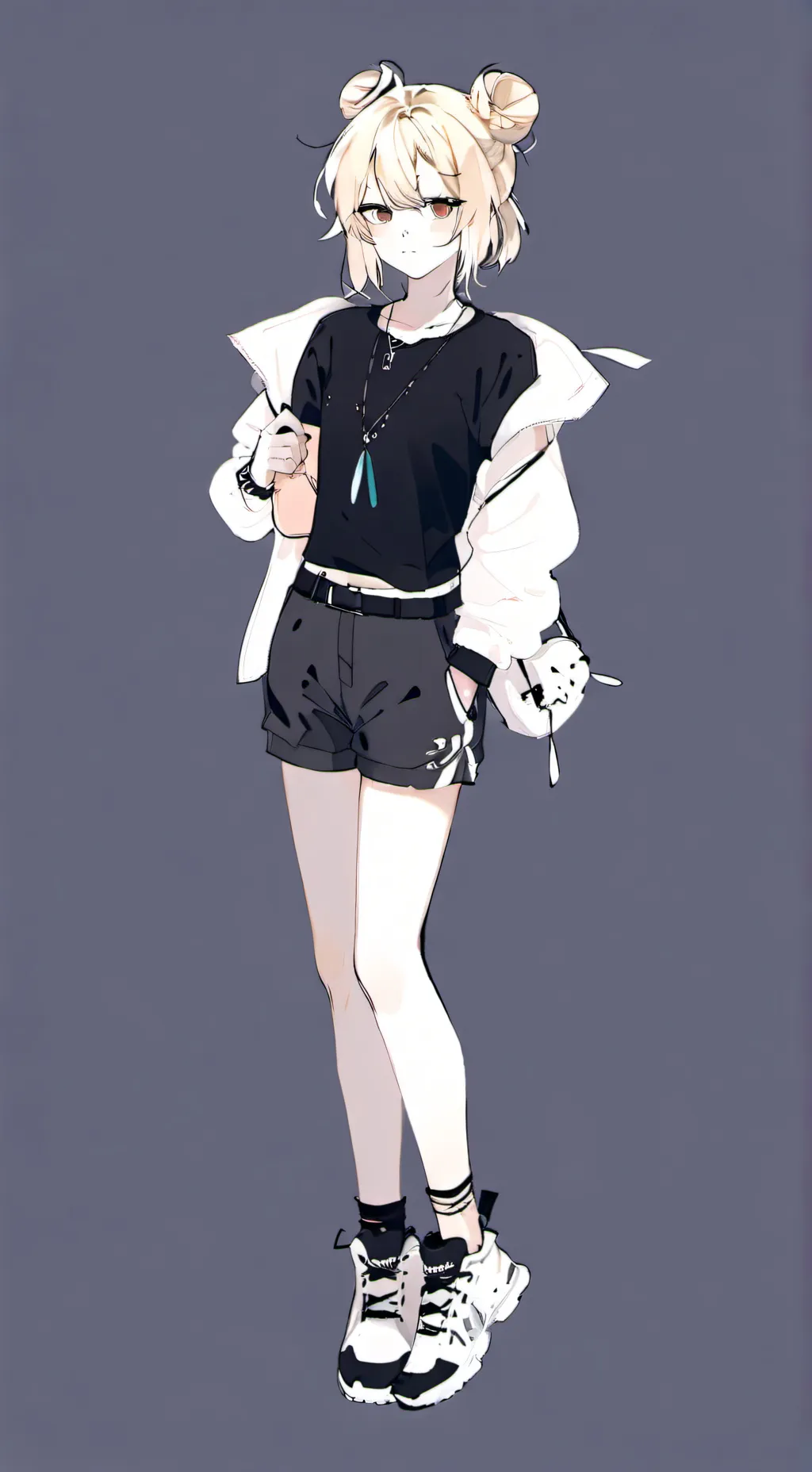 ai character: Layla background