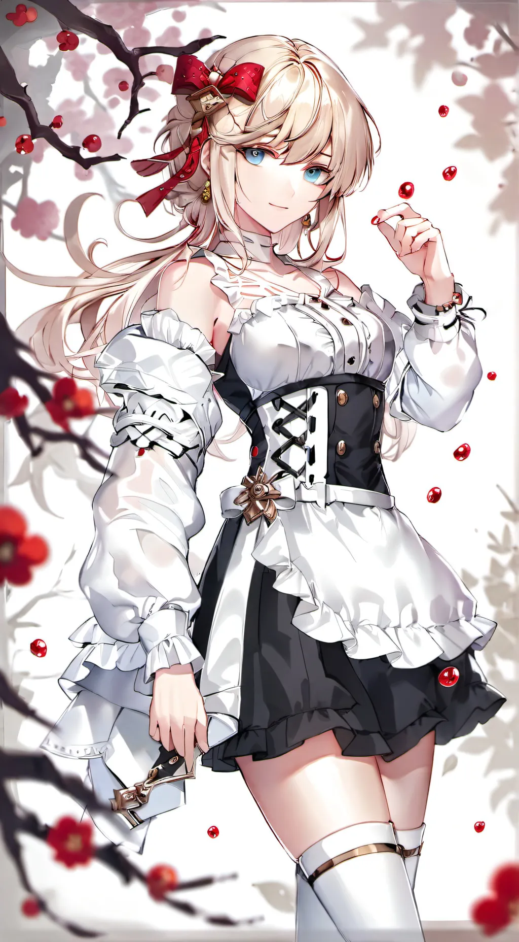 ai character: Clare background
