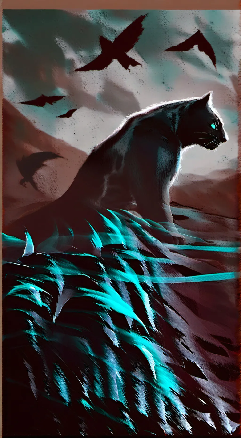 ai character: Panthera Rescue background
