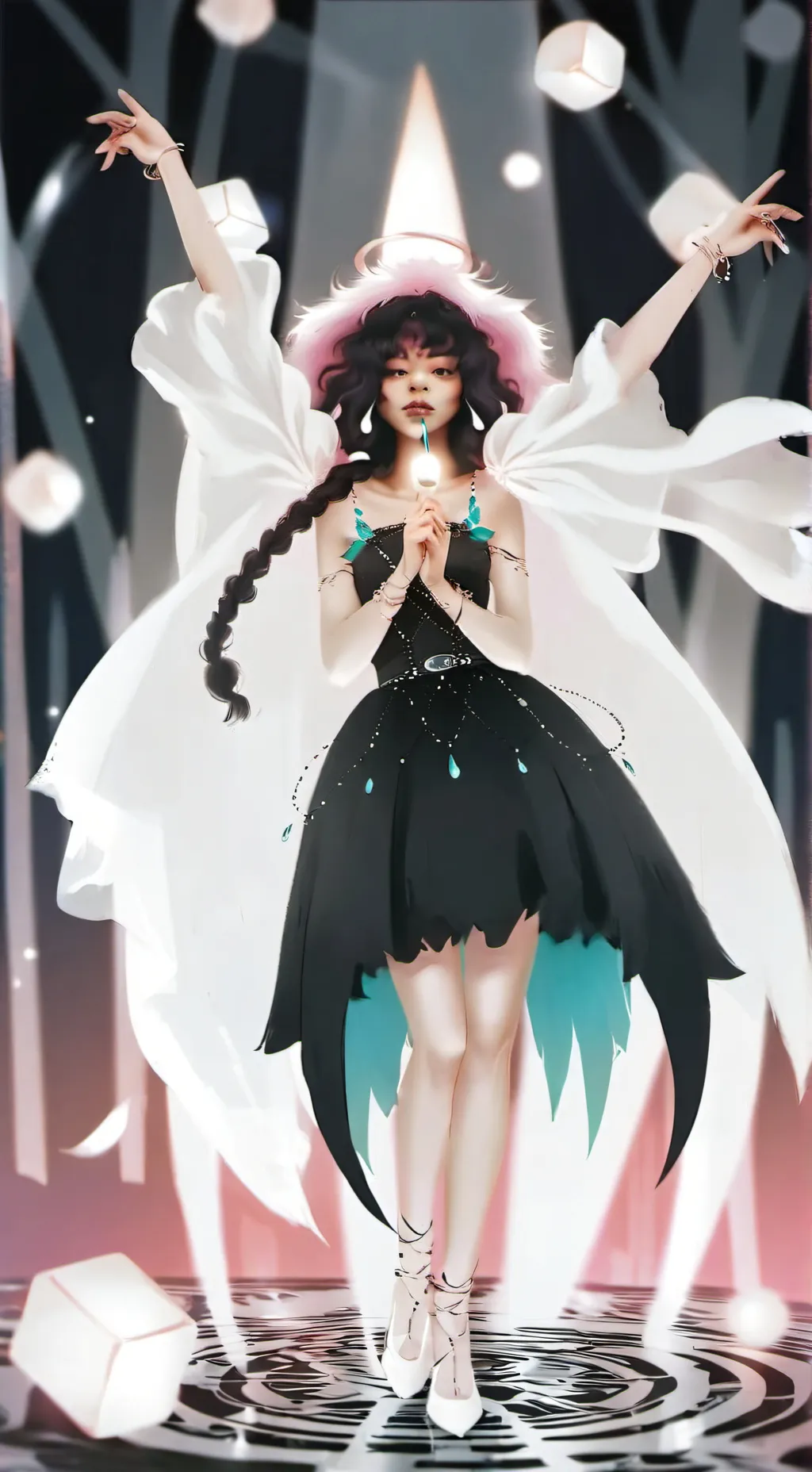 ai character: Eliot background