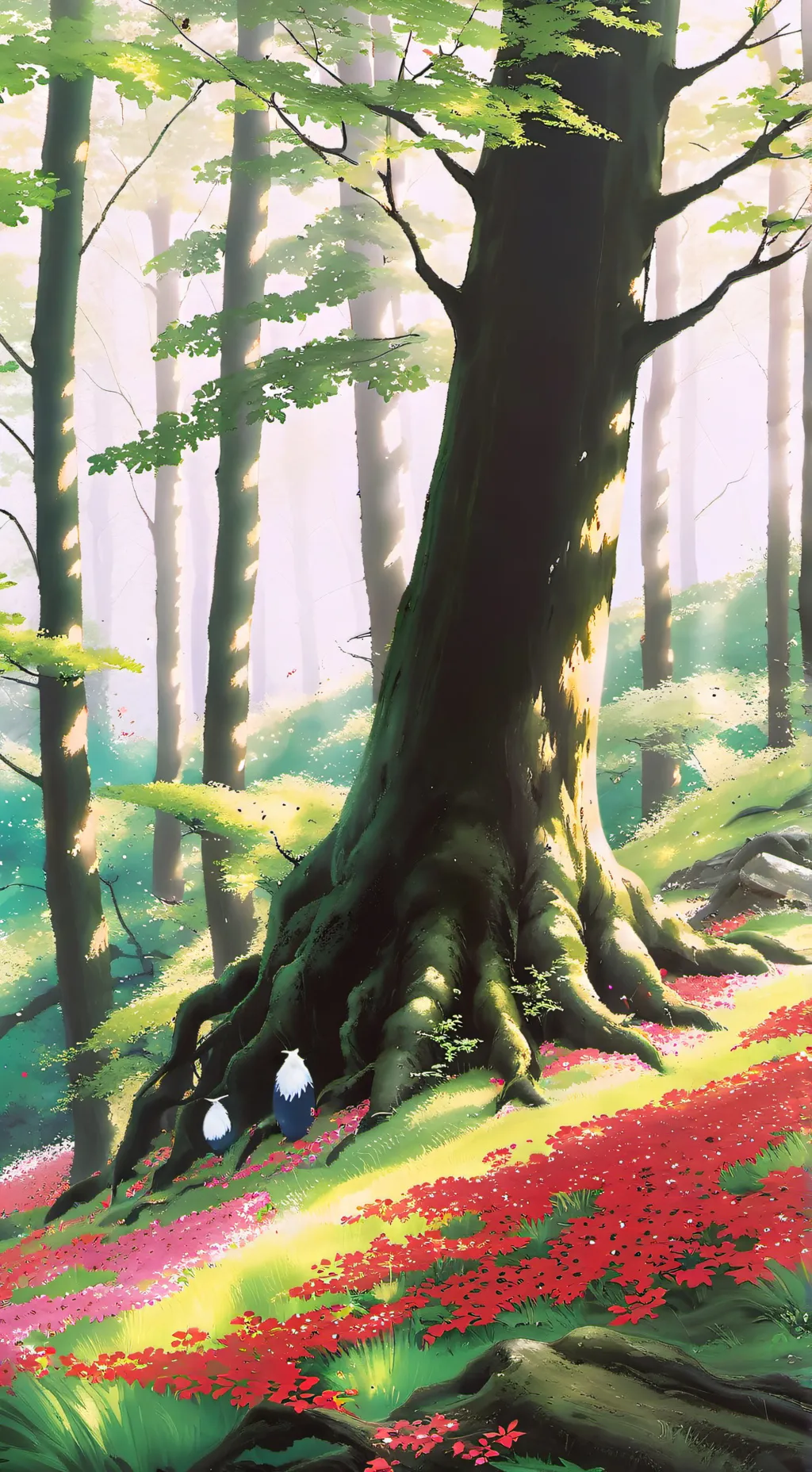 ai character: (ABSAB) Jed Story background