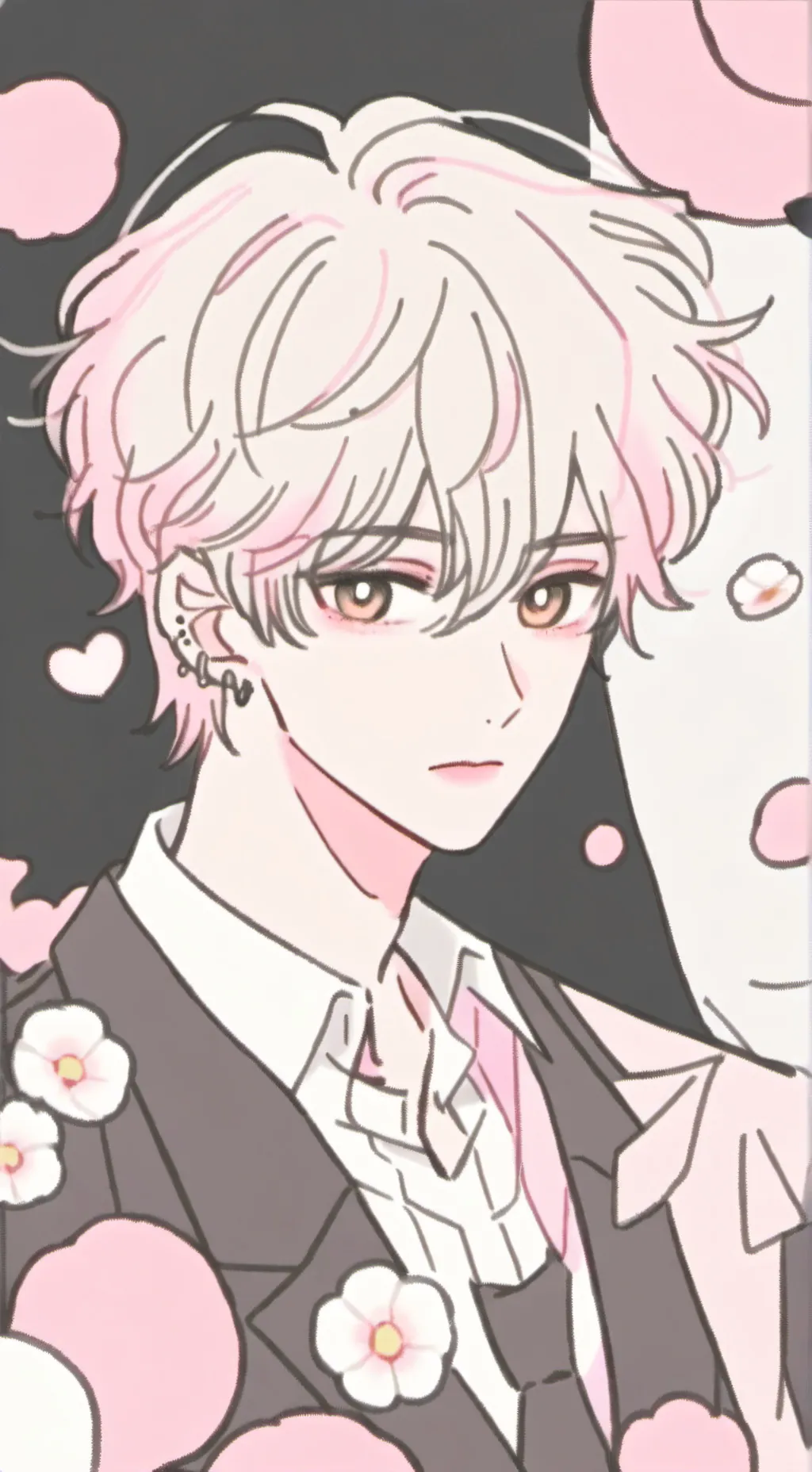 ai character: Angel background