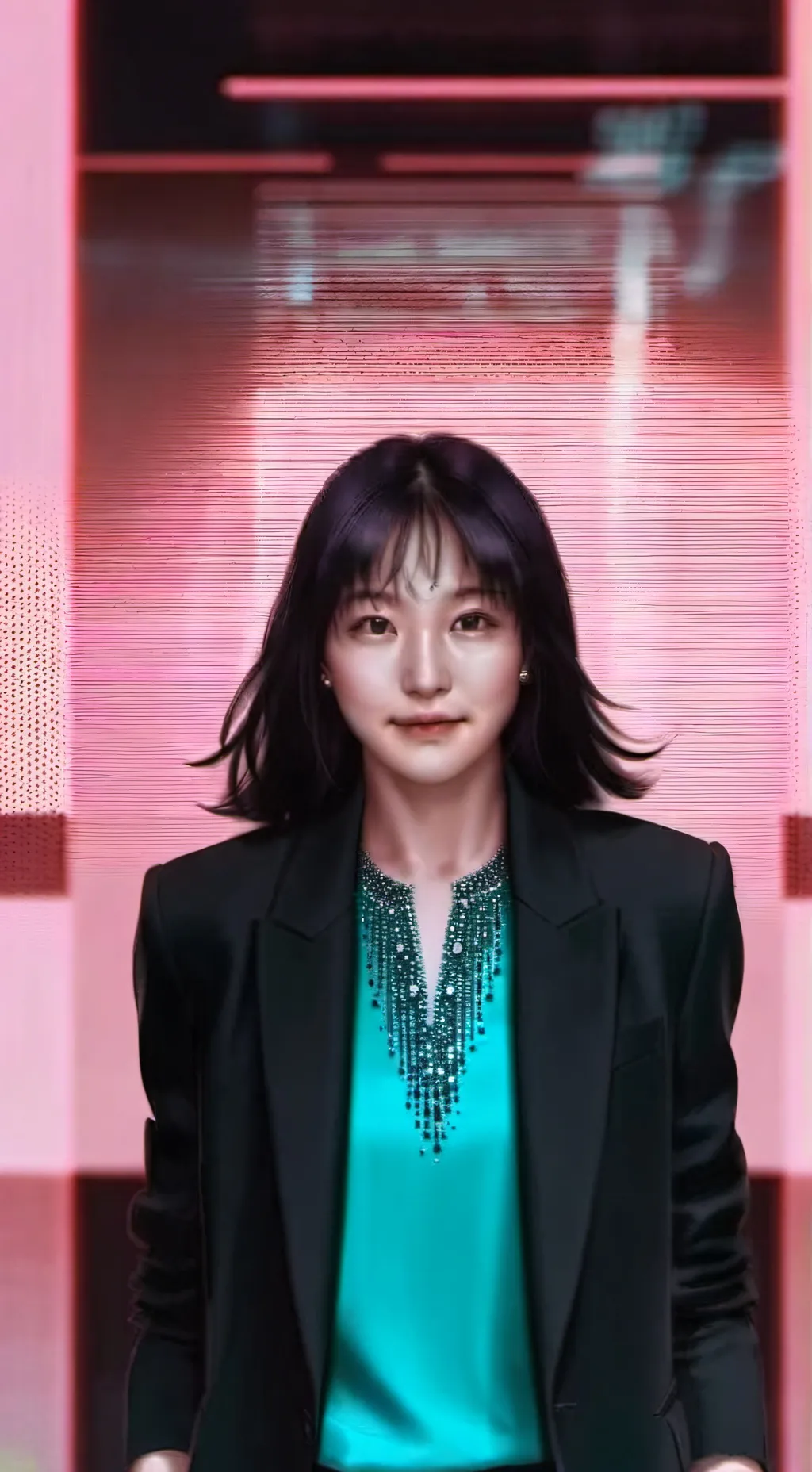 ai character: Big bang group  background