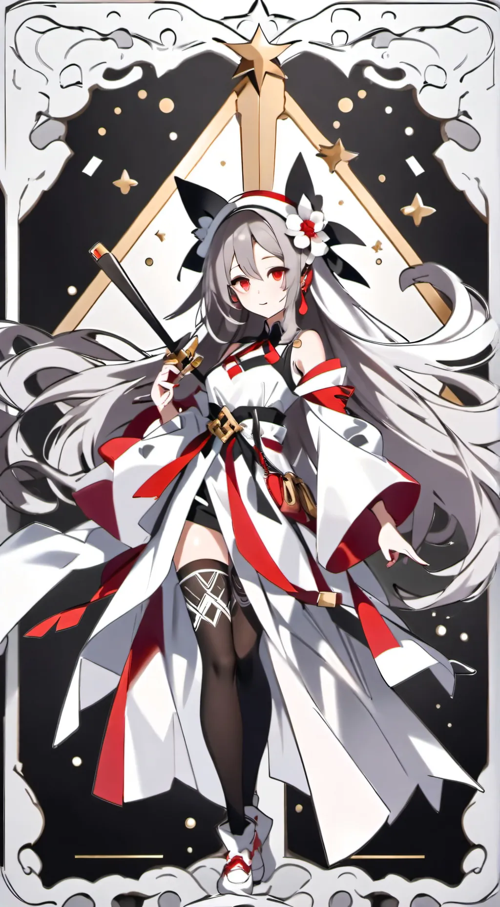 ai character: Elyza.EVE background