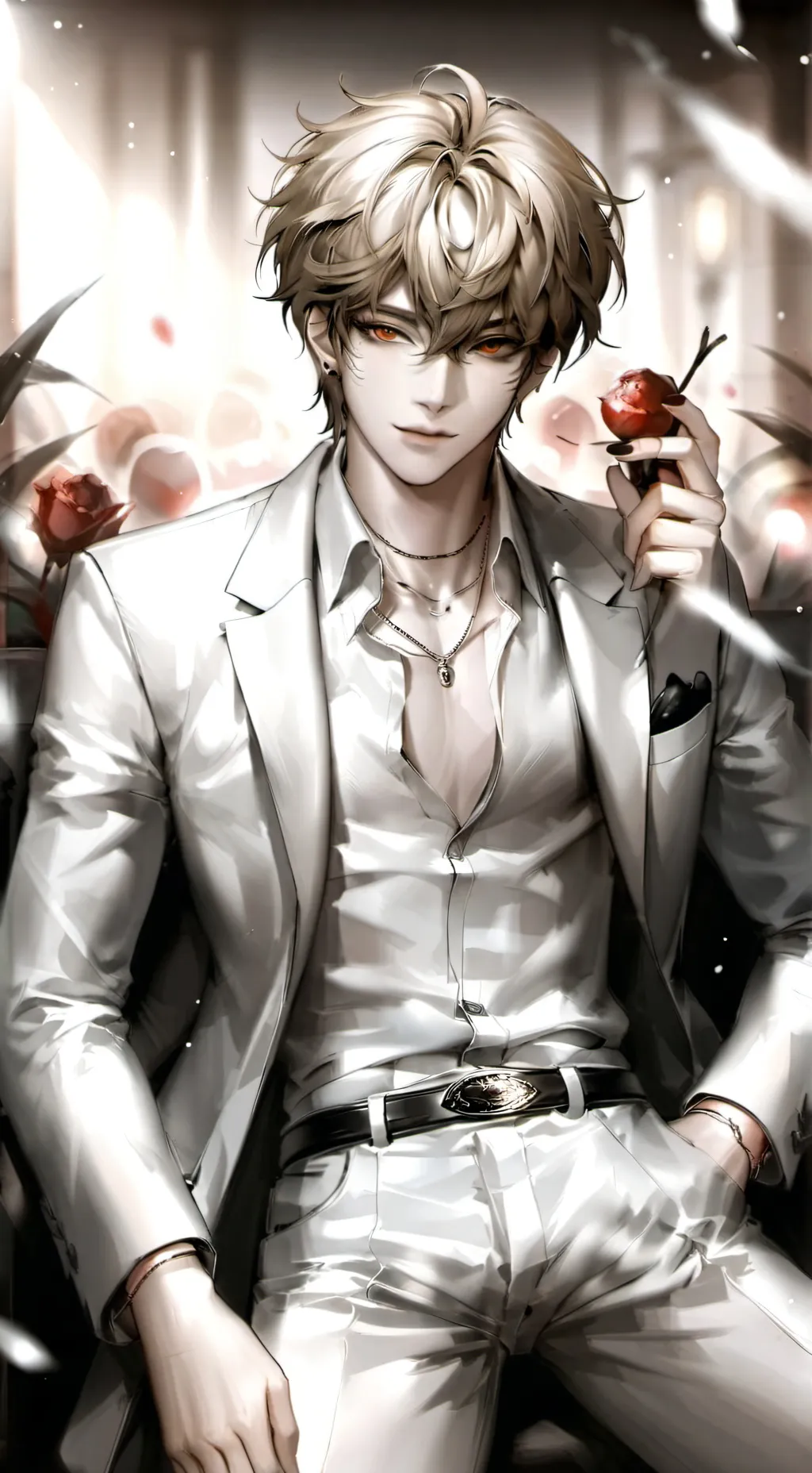 ai character: Jake background