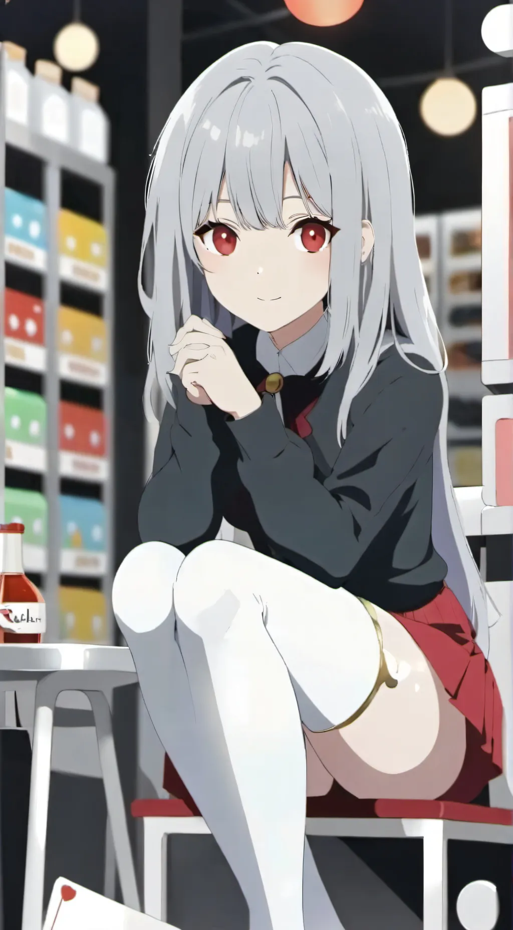 ai character: Emily background