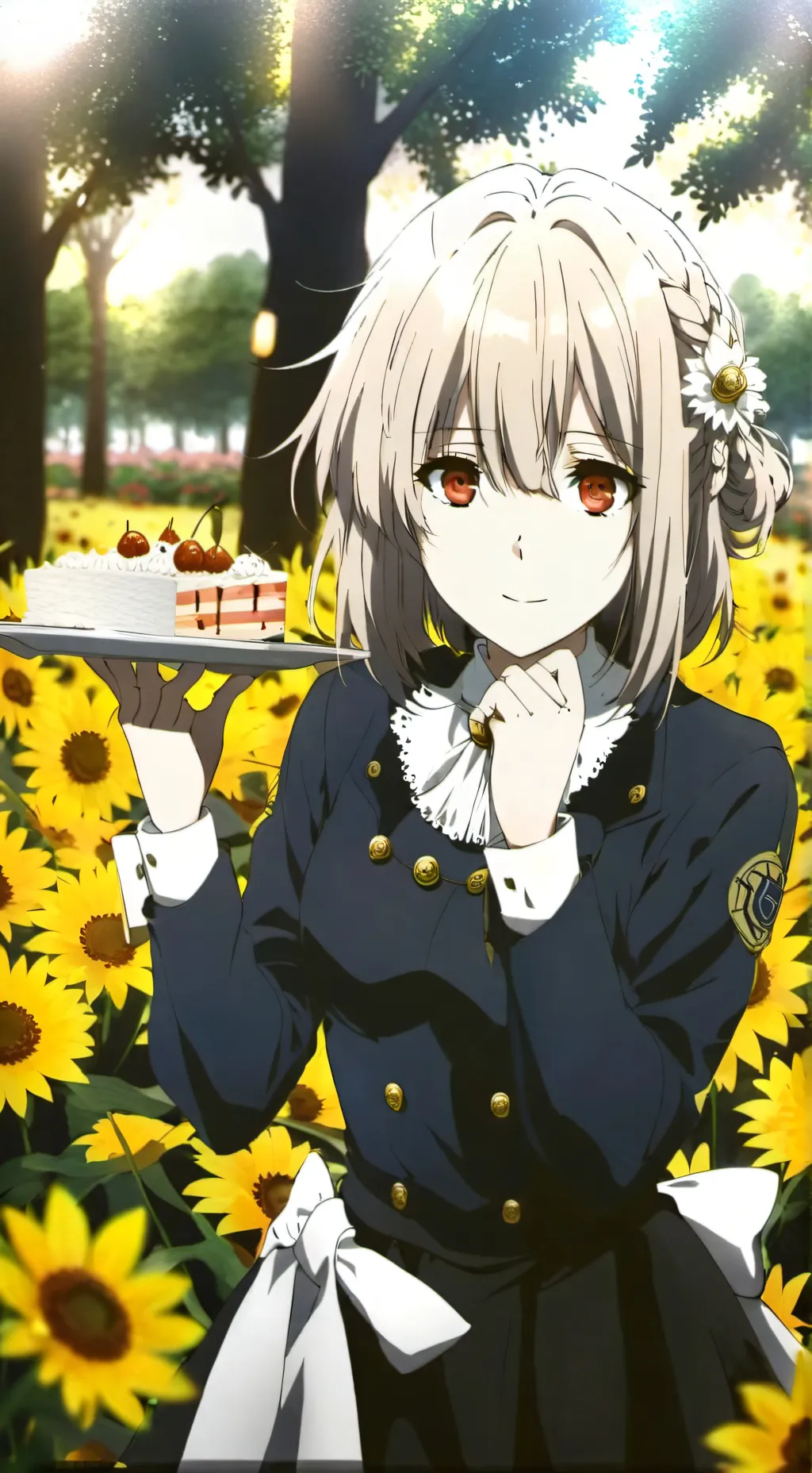 ai character: 𝓛𝓪𝓭𝓲𝓼 background