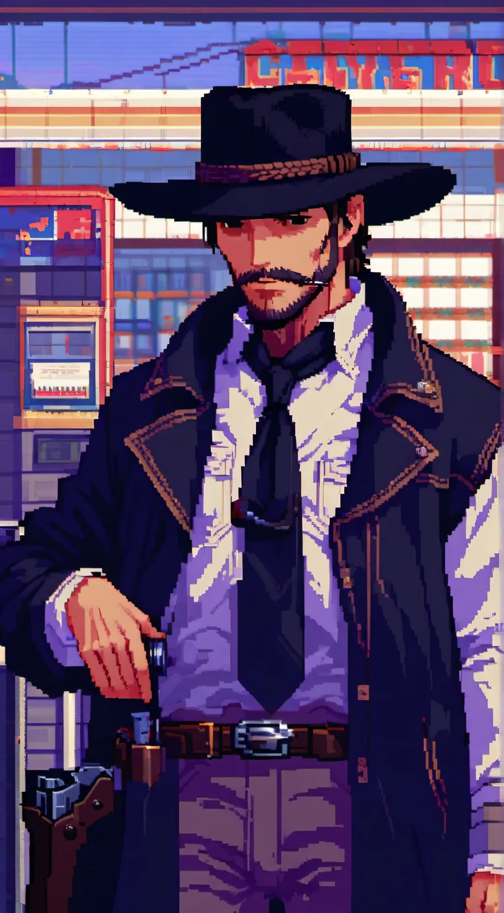Talkie AI - Chat with Beureau Agent Jack