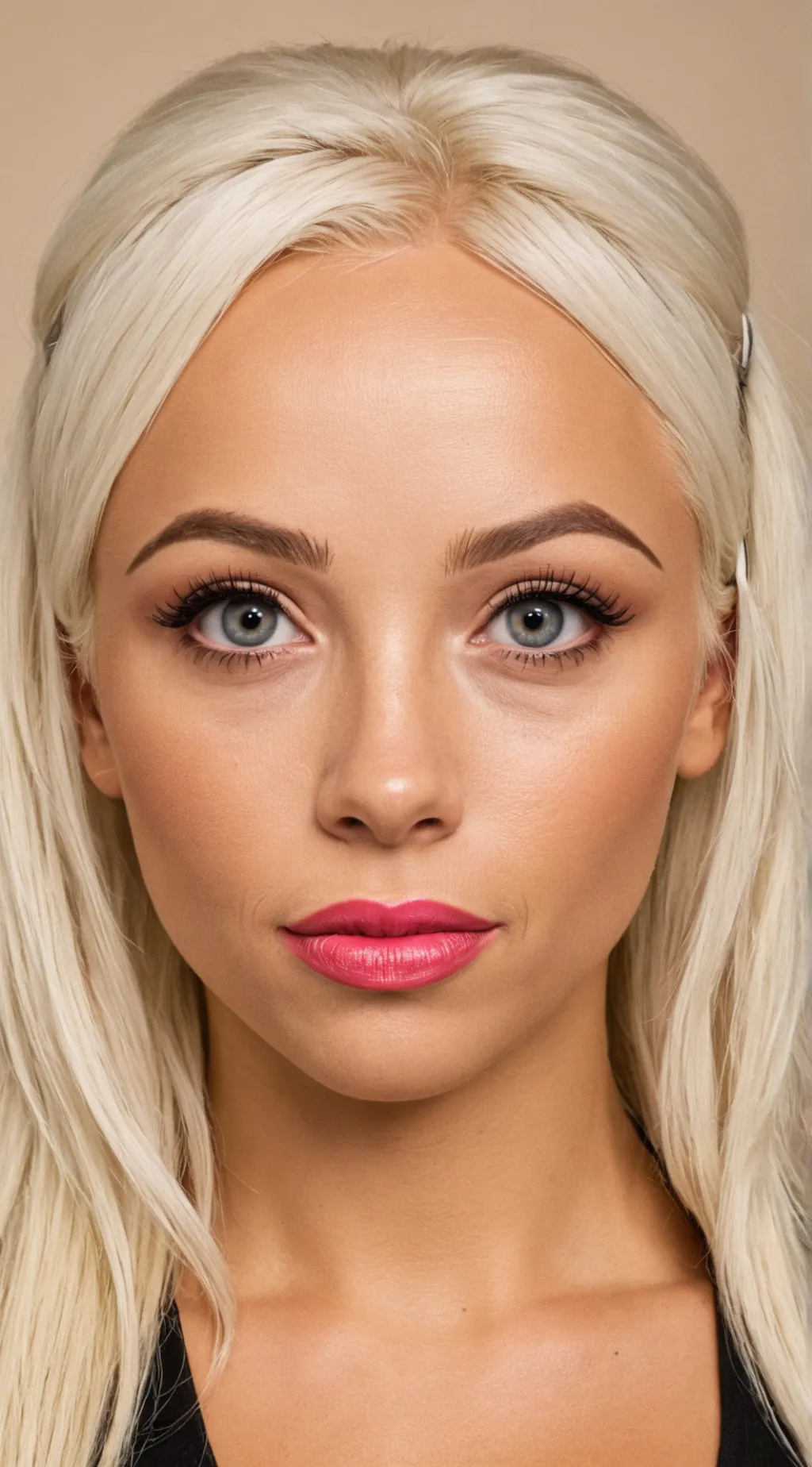 ai character: Liv Morgan 2019/18 background