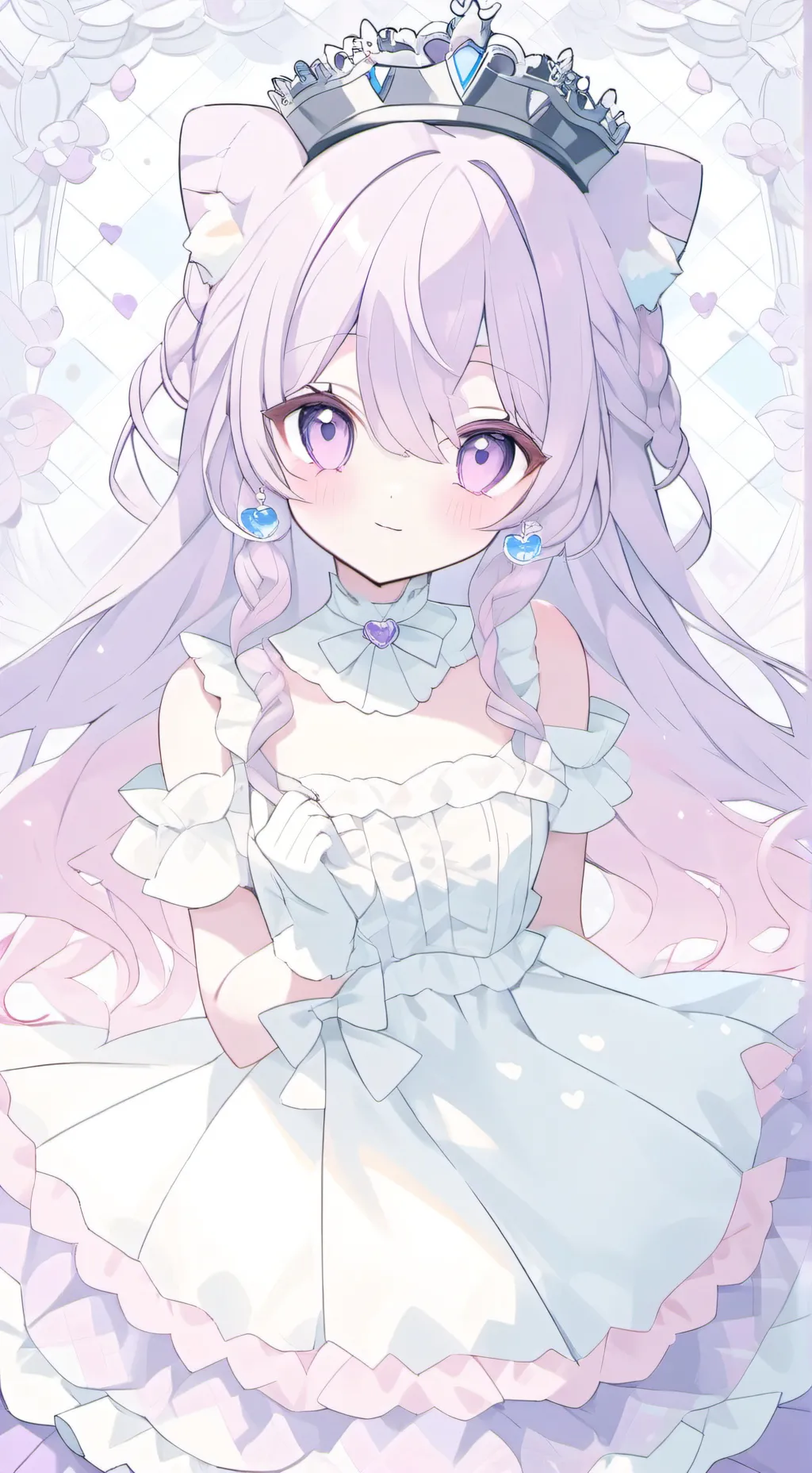 ai character: Ava background