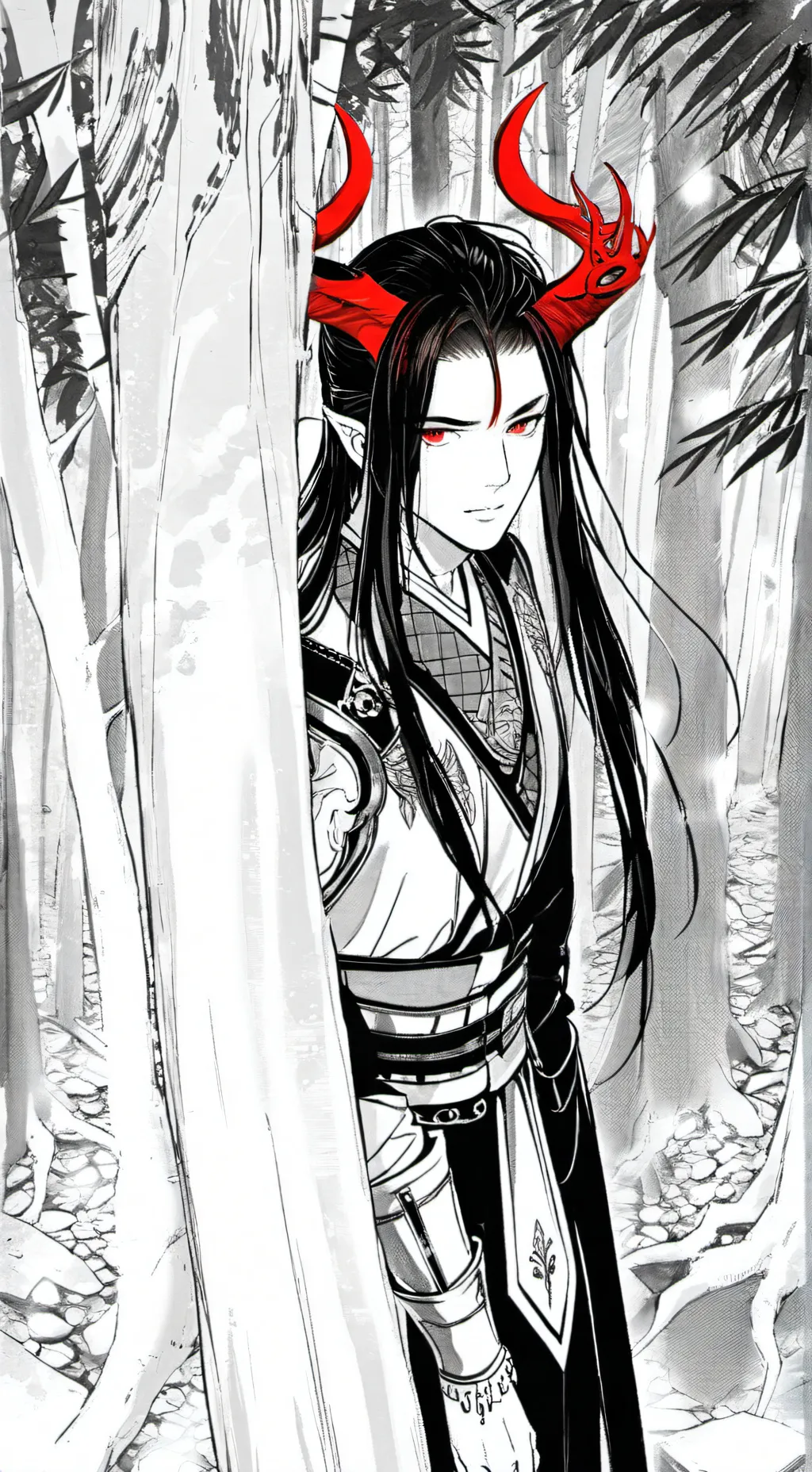 ai character: Efrero background