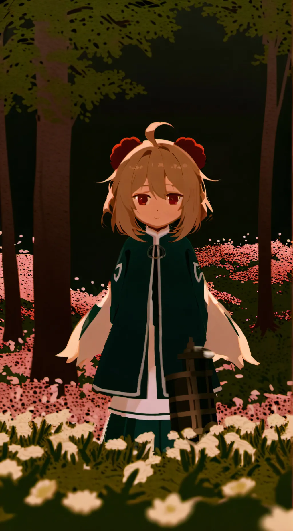 ai character: Moonbox! background