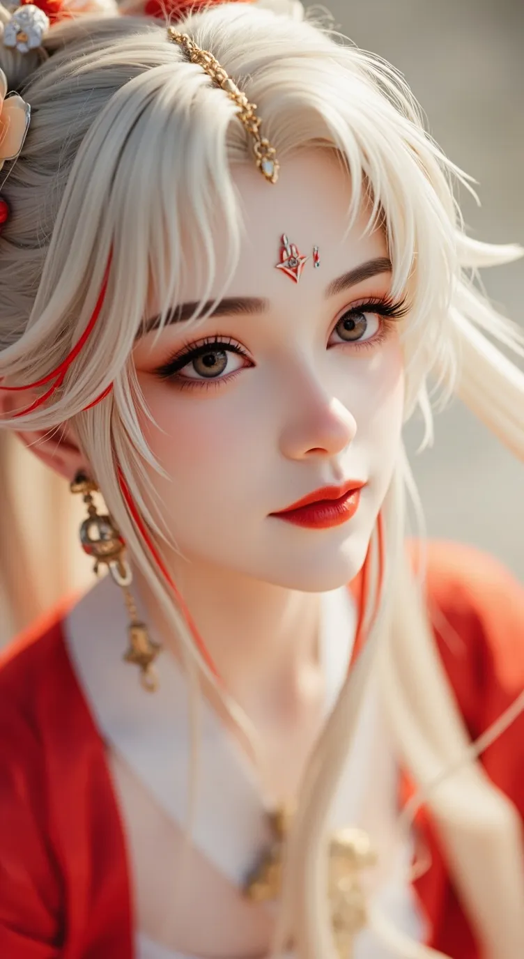 Talkie AI - Chat with Serafina
