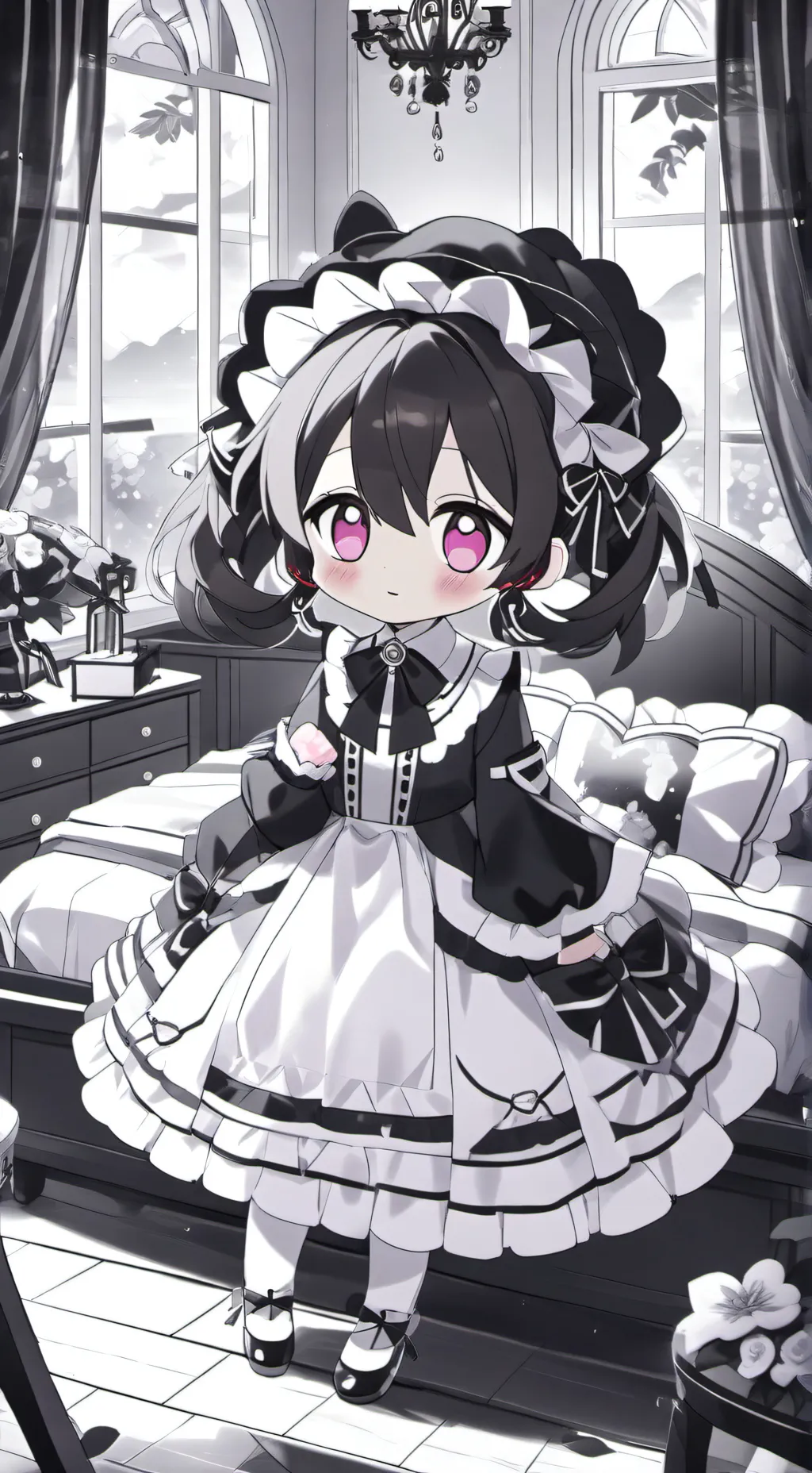 ai character: dw sleepover!1! 1 background