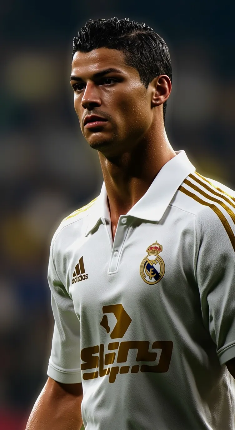 Talkie AI - Chat with Ronaldo 