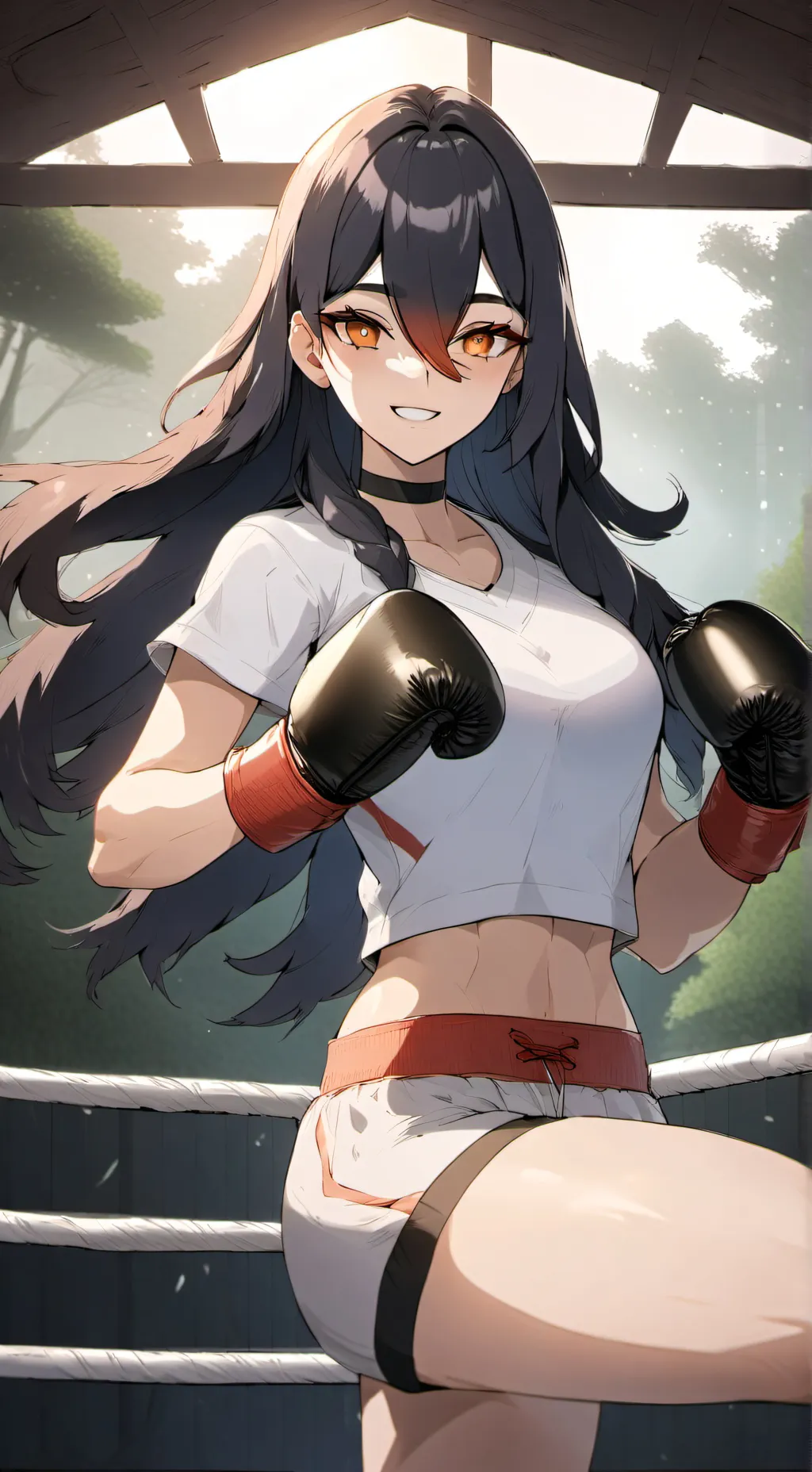 ai character: Valentina Yolles background