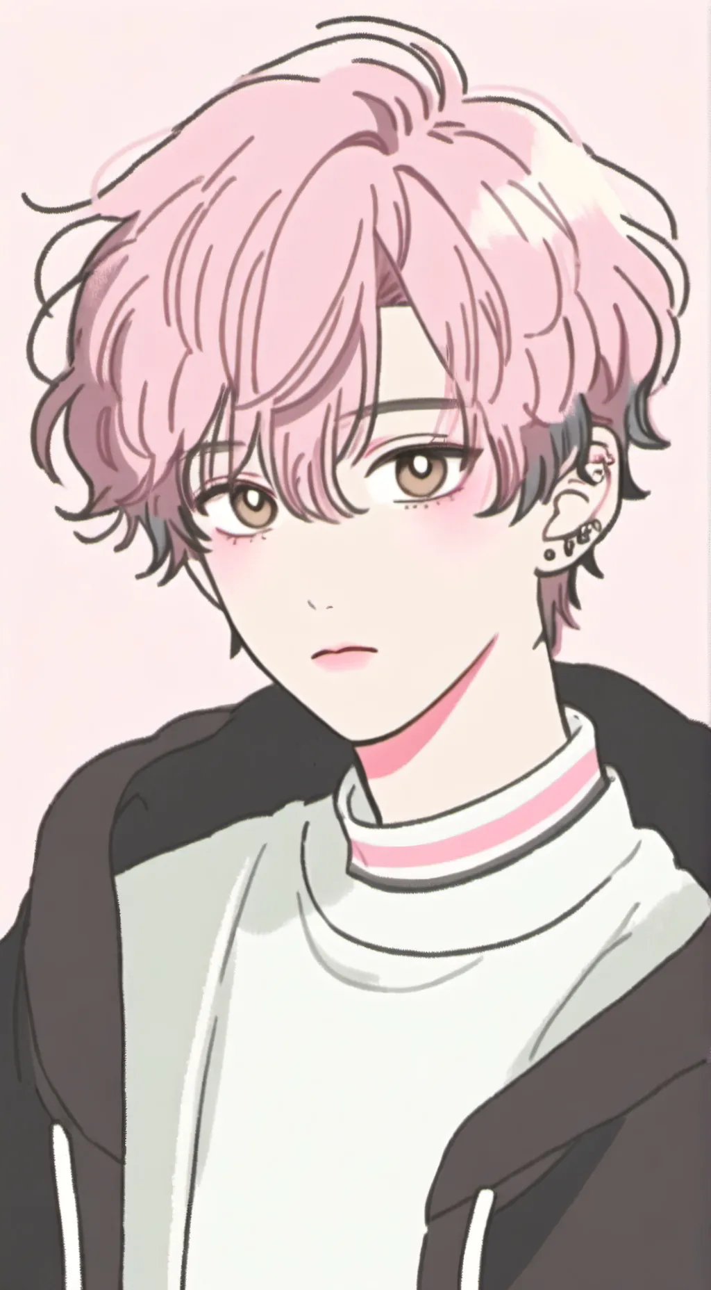 ai character: ♡JJK♡ background