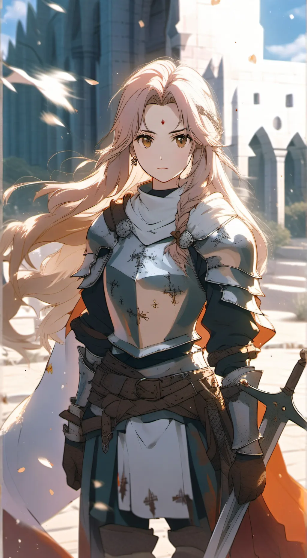 ai character: Sister Jaclyn background