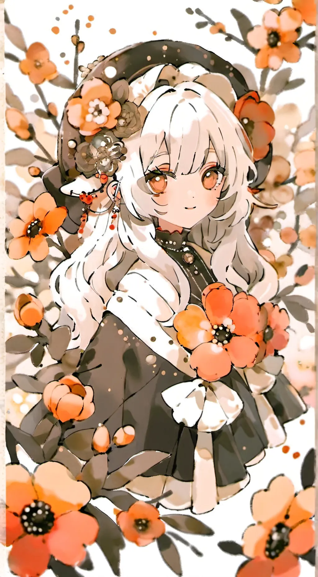ai character: first talkie background