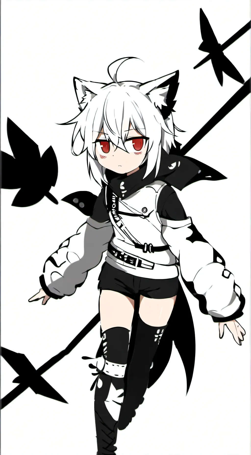 ai character: Avery background